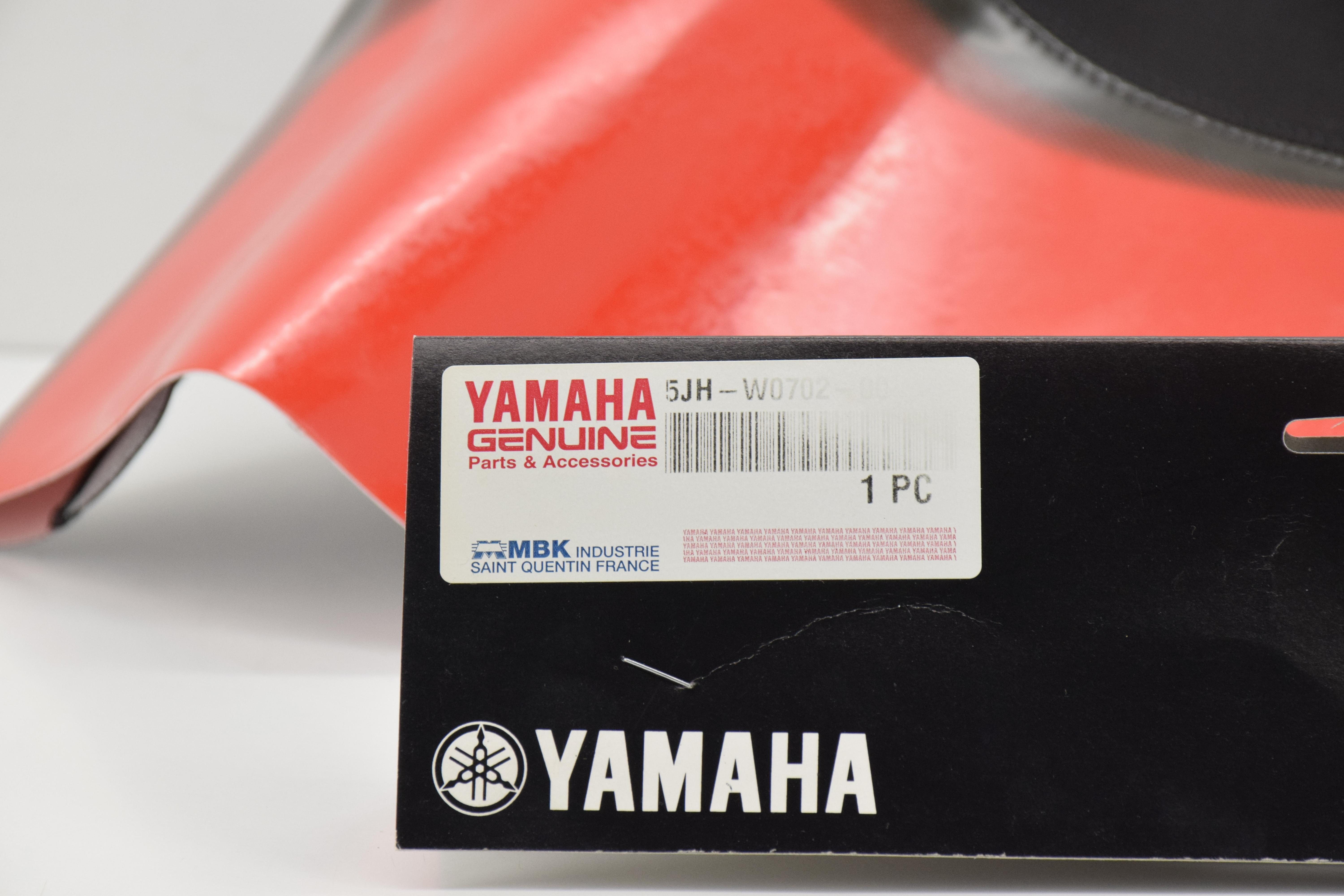 yamaha coprisella rosso originale yamaha slider 50 5jhw07020000 - foto 6