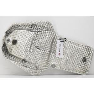 Protezione scarico originale  999 749 46011121a