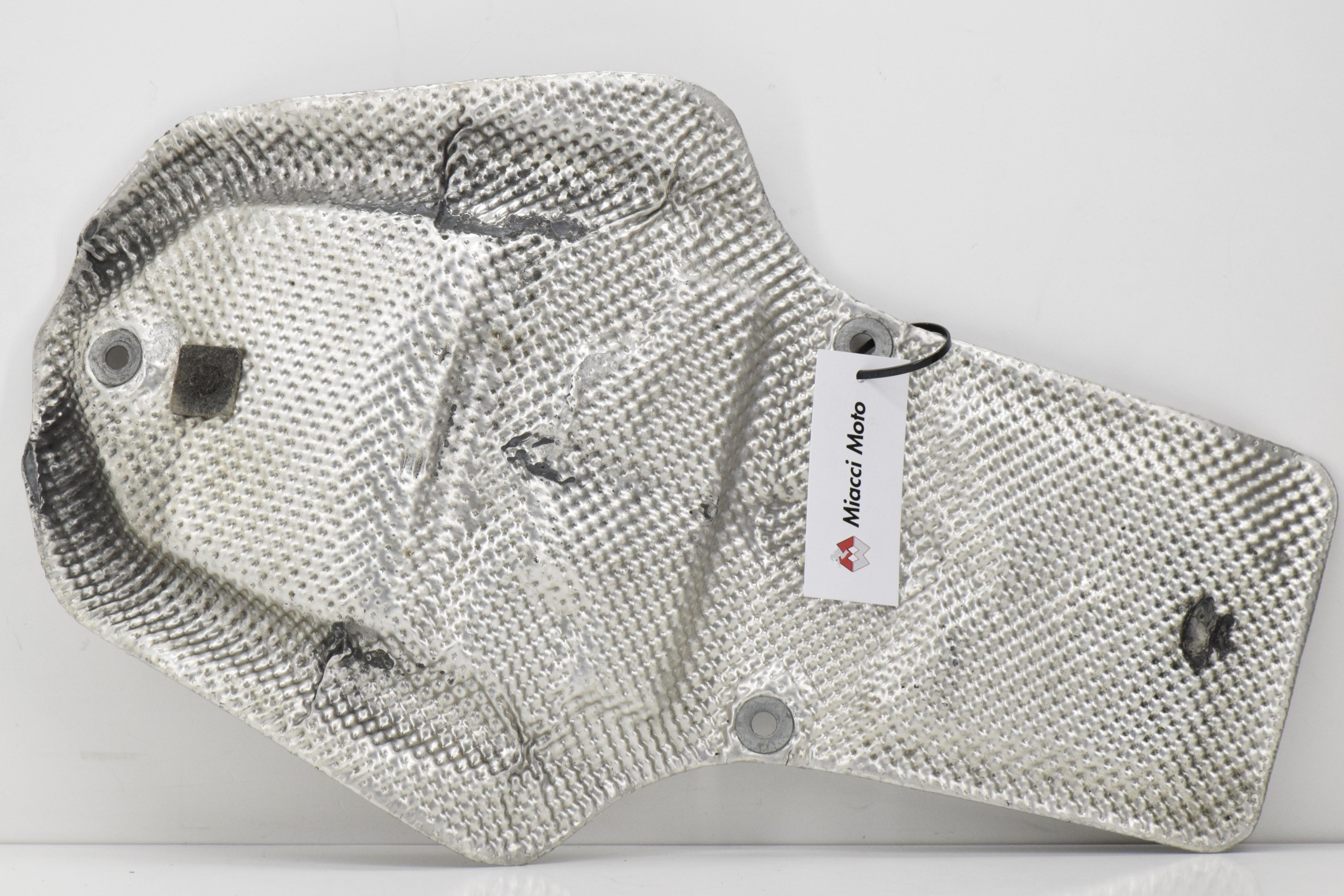 ducati protezione scarico originale ducati 999 749 46011121a - foto 2