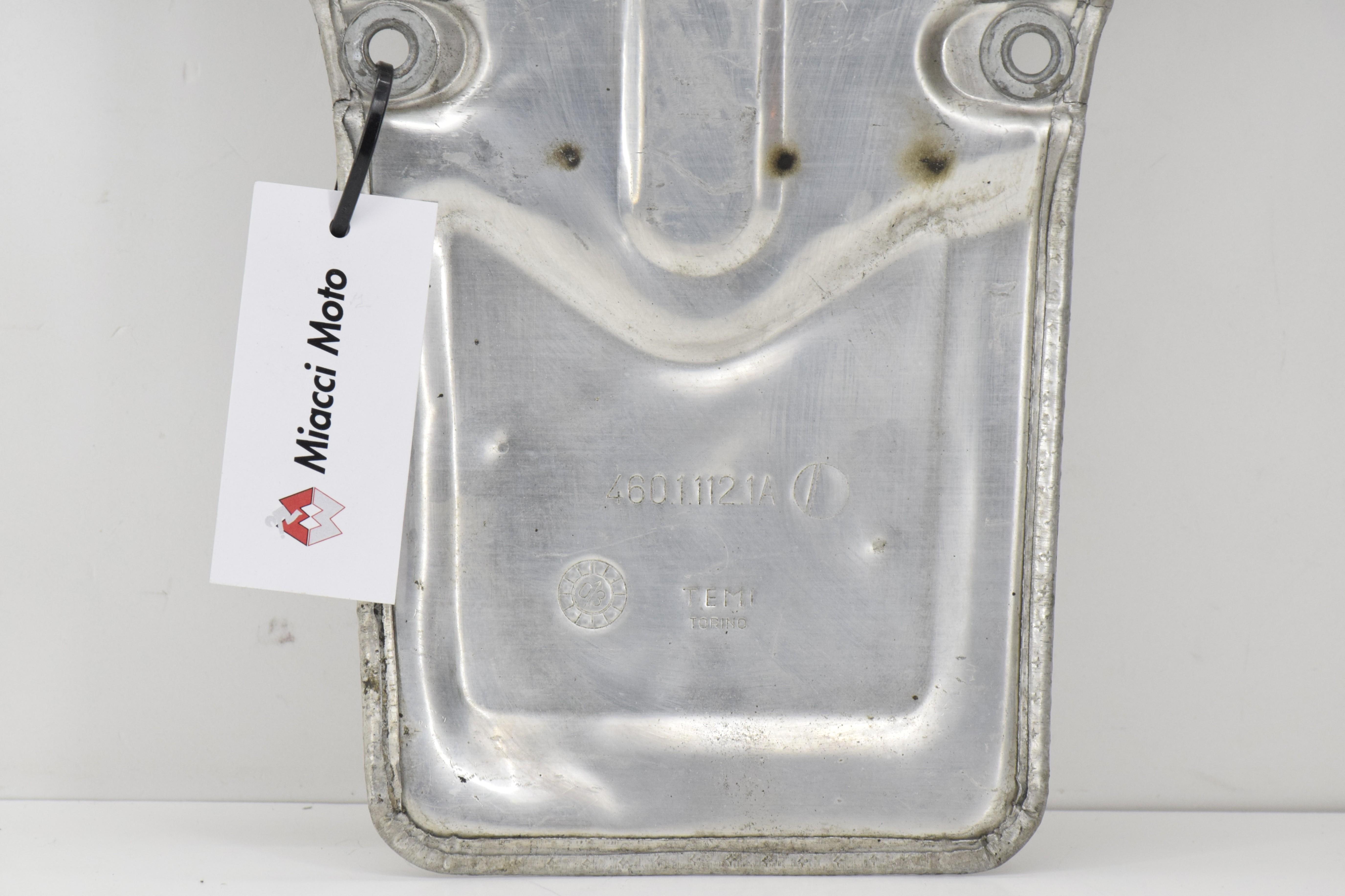 ducati protezione scarico originale ducati 999 749 46011121a - foto 3