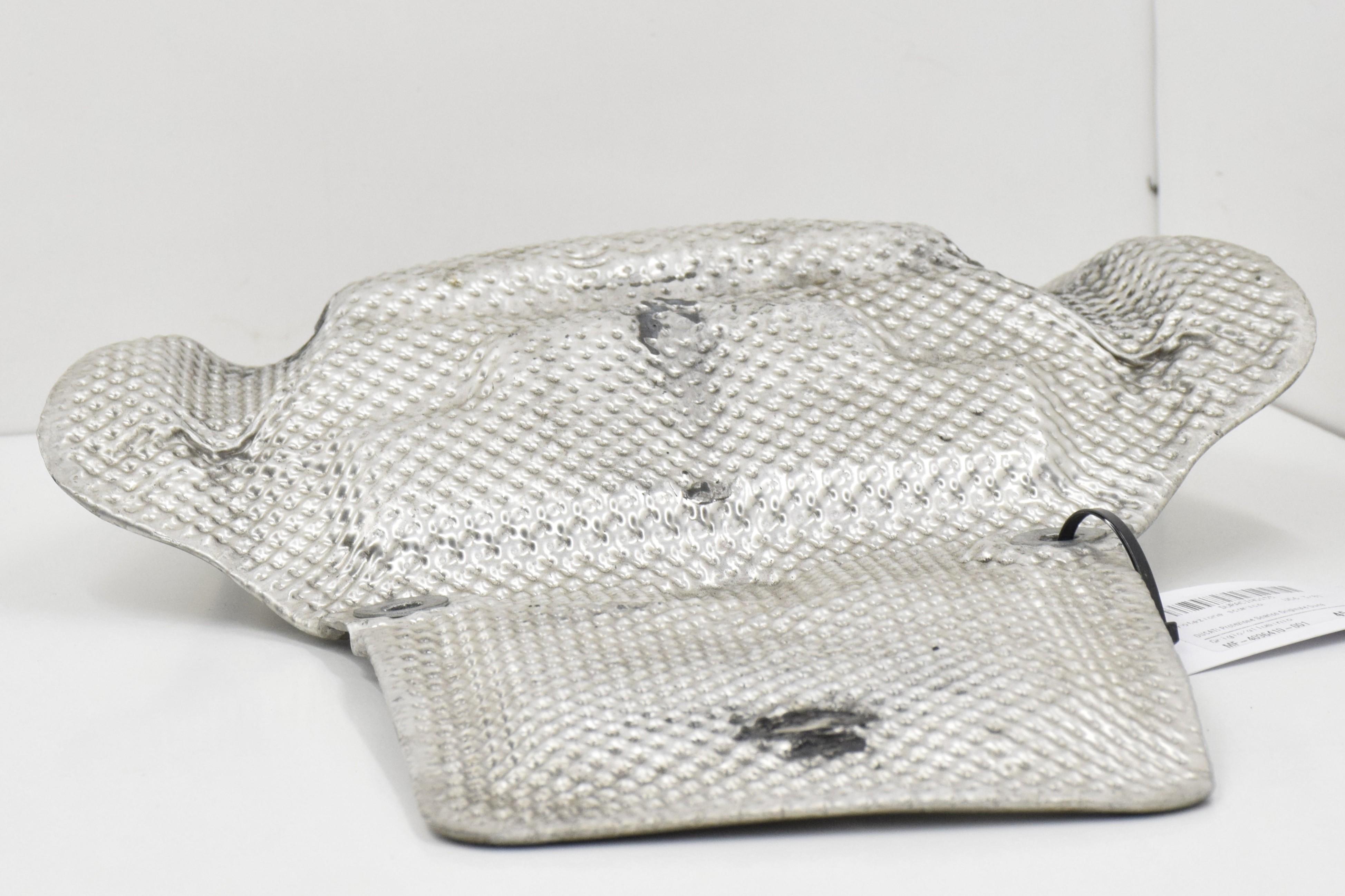 ducati protezione scarico originale ducati 999 749 46011121a - foto 5