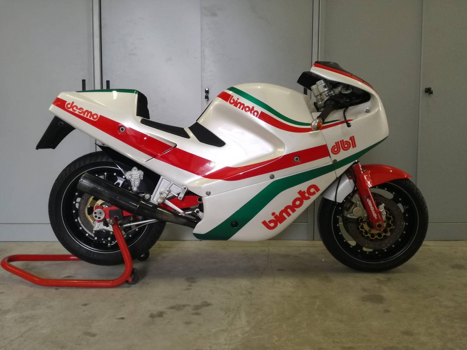 bimota bimota db1 - foto 1