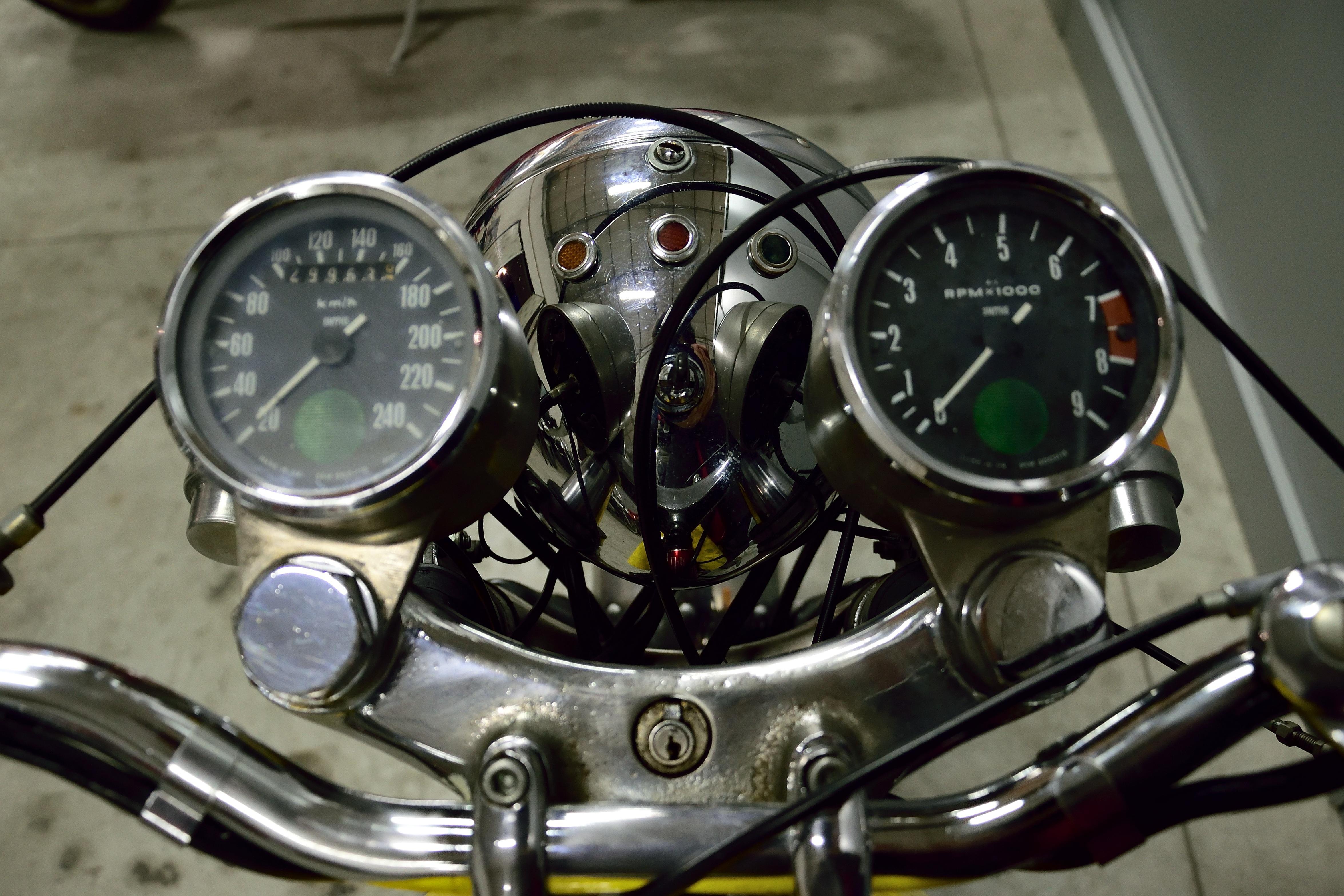 norton norton 850 commando - foto 5