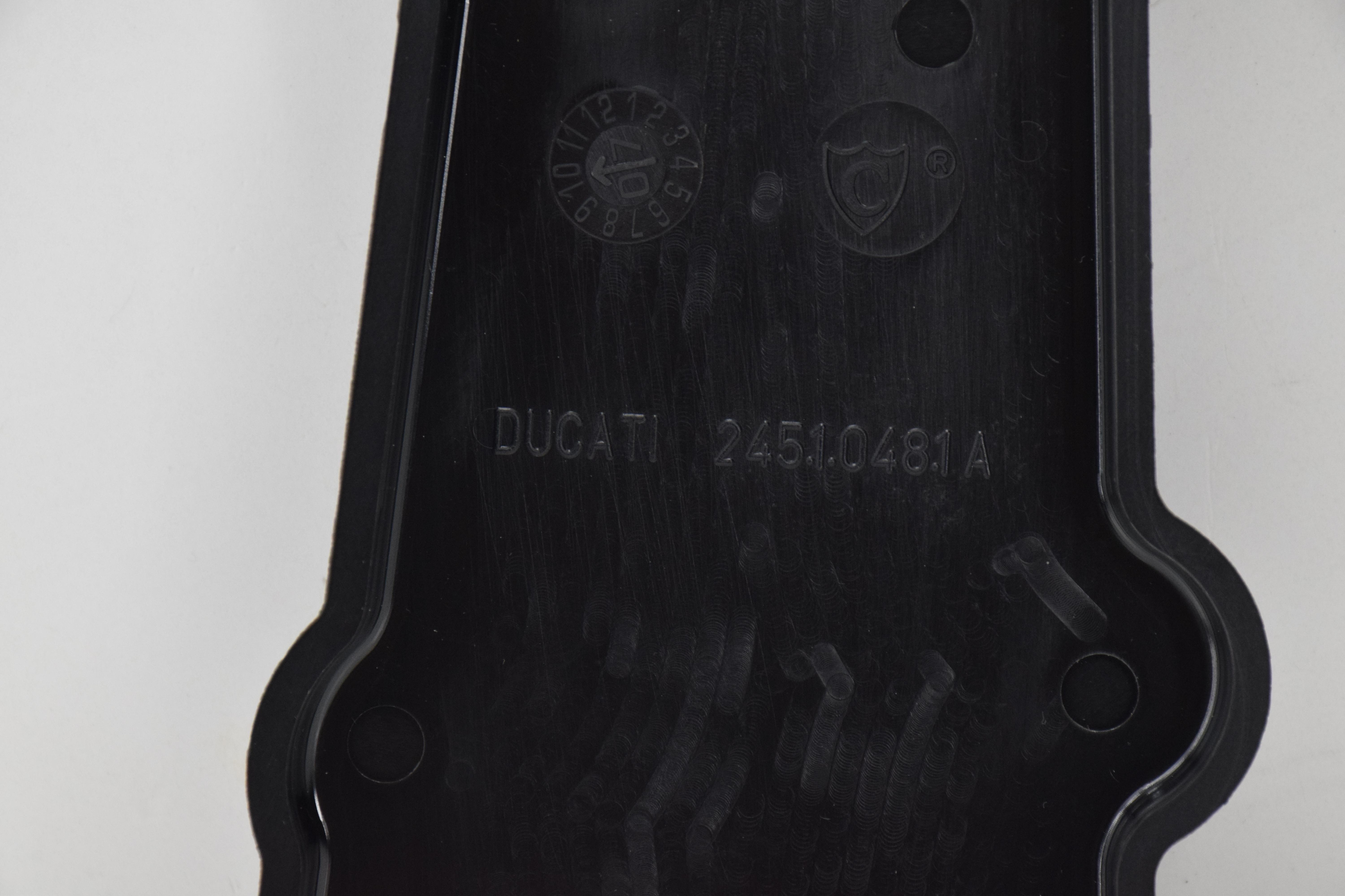 ducati carter distribuzione verticale ducati monster s2r 800 620 24510481a - foto 5