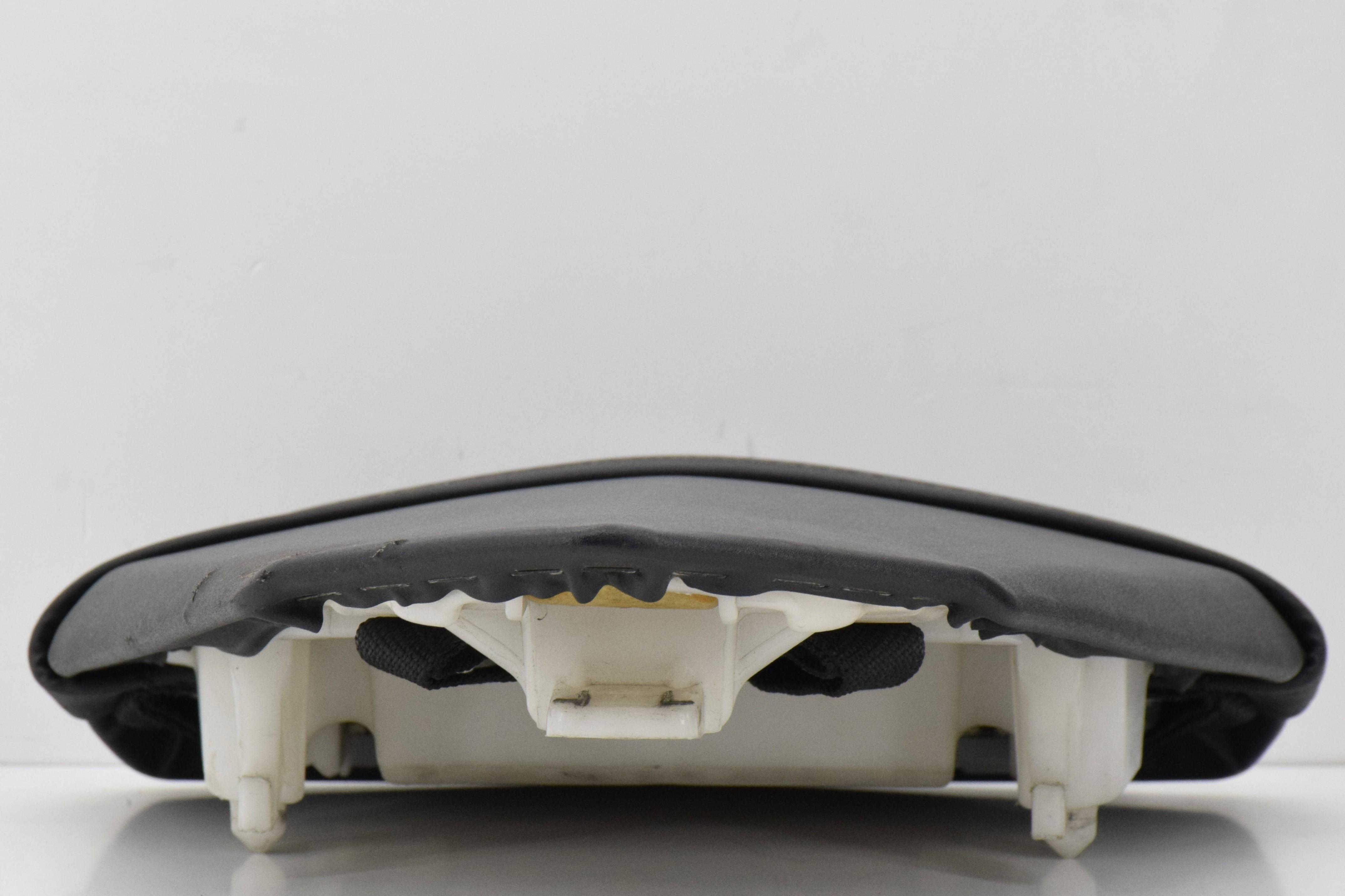 yamaha sella passeggero nera originale yamaha r6 2c0247500100 - foto 4
