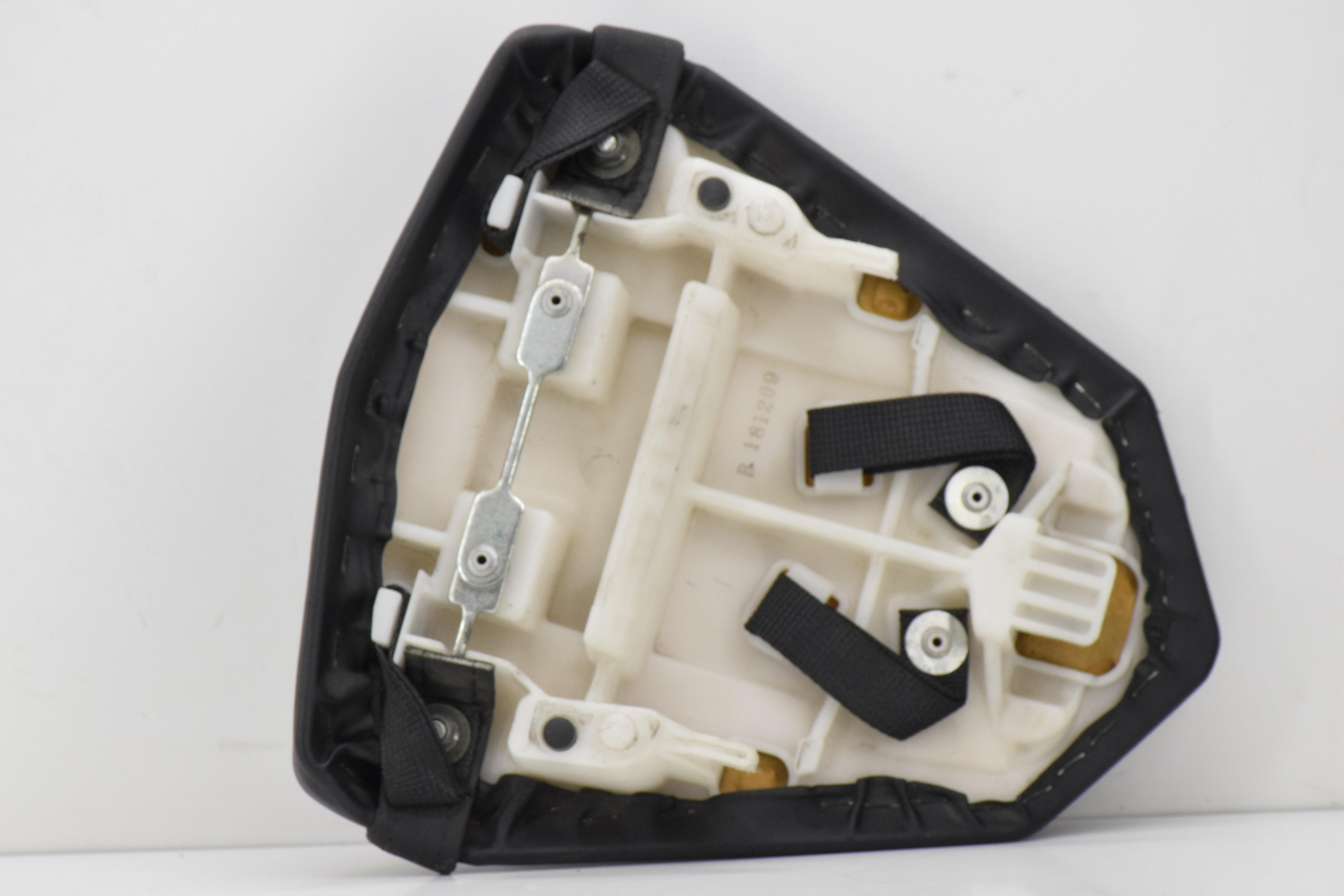 yamaha sella passeggero nera originale yamaha r6 2c0247500100 - foto 6