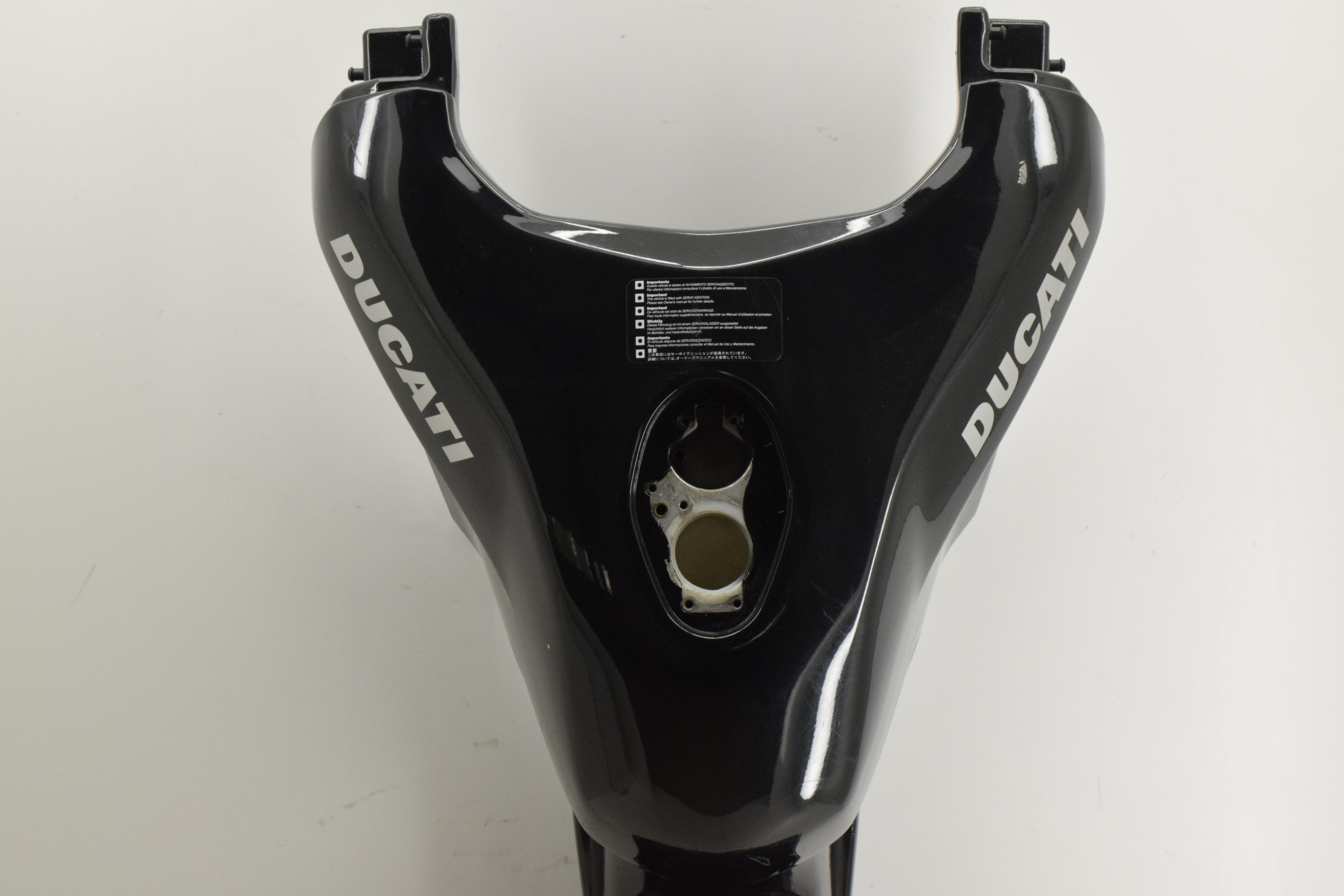 ducati serbatoio originale ducati multistrada1000 1100 58610461a - foto 4