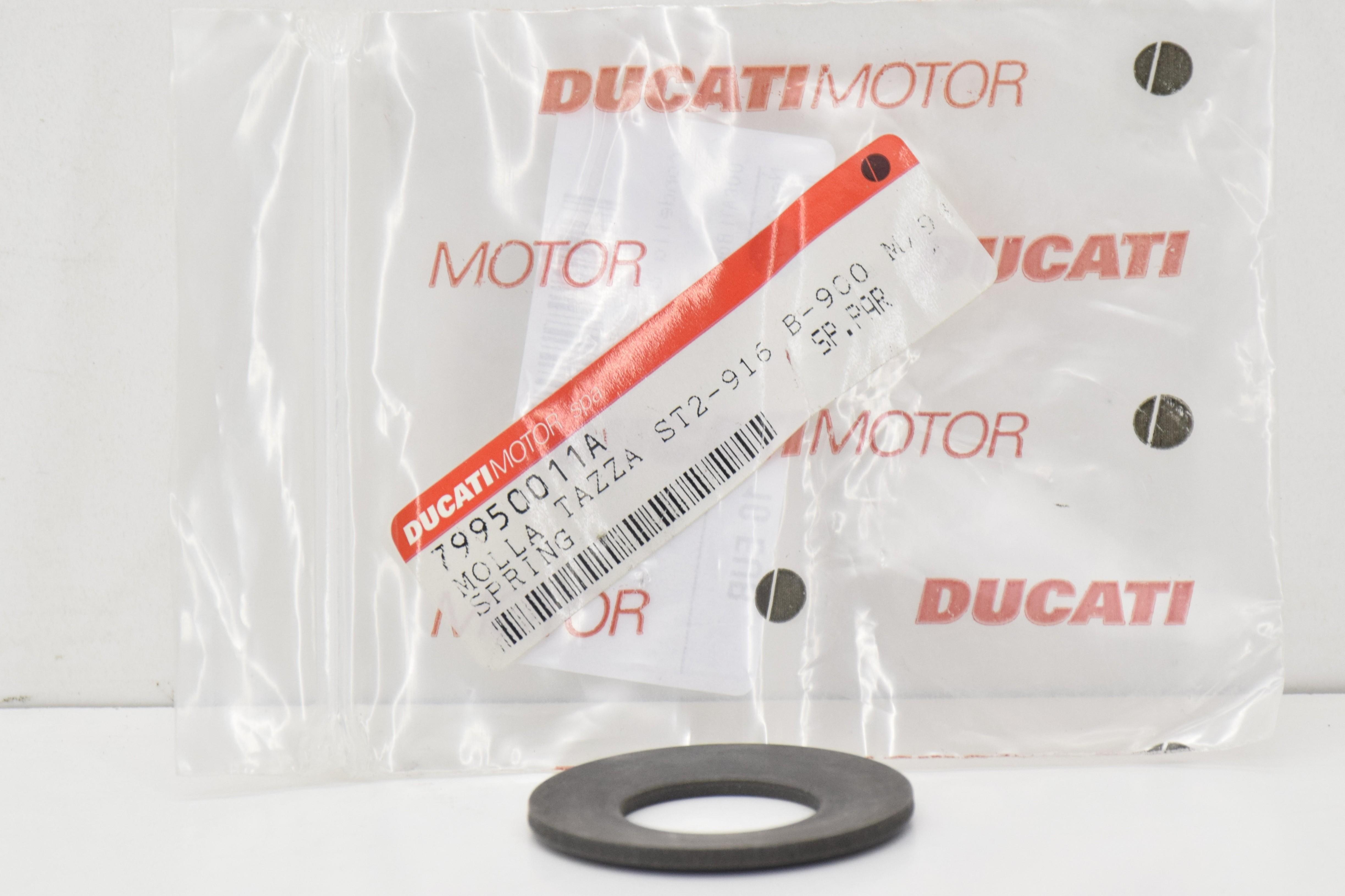 ducati rondella a tazza albero motore ducati 916 748 monster ss 79950011a - foto 3