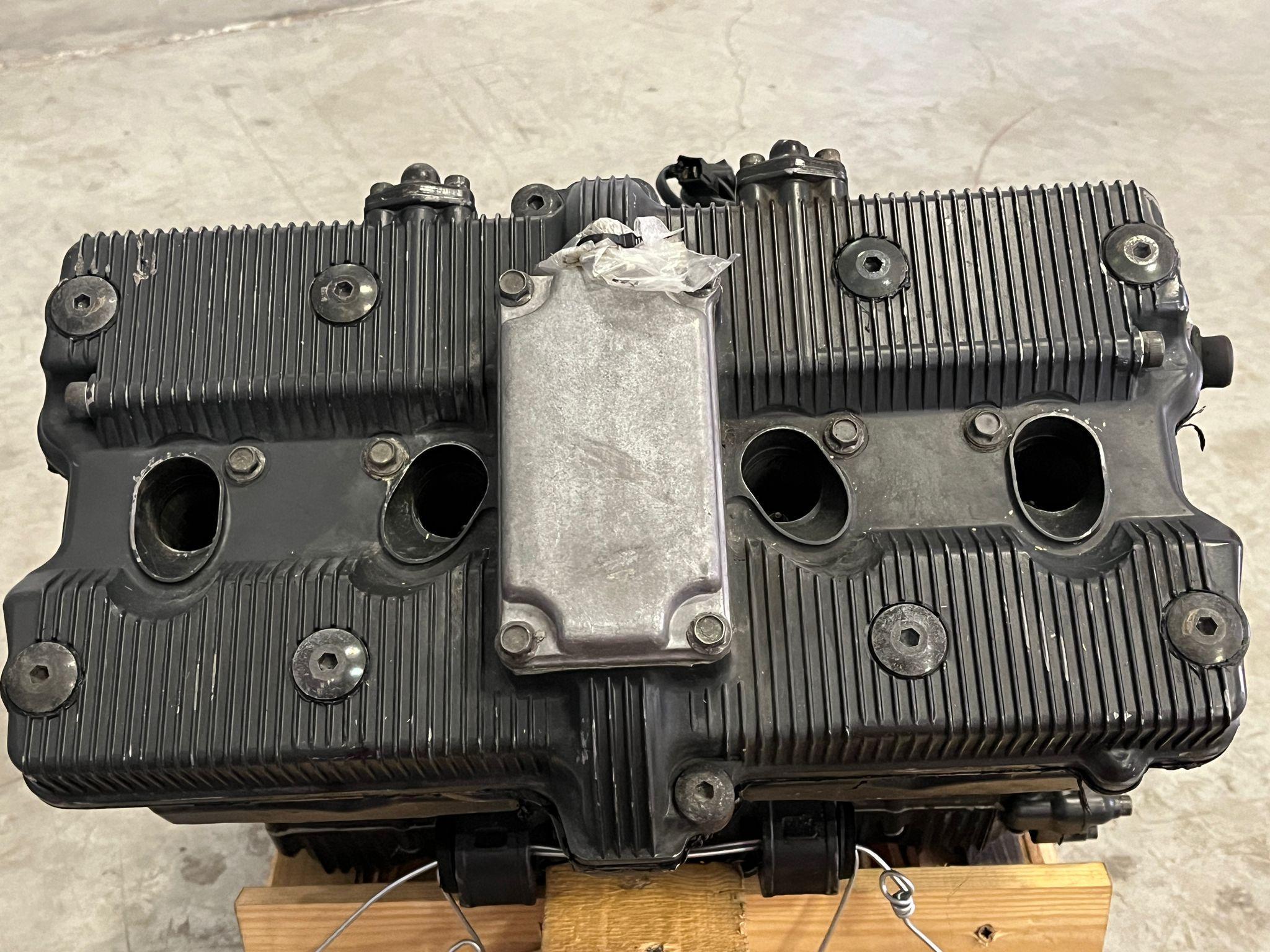 suzuki motore suzuki gsxr 1100 completo 90 91 92 - foto 3