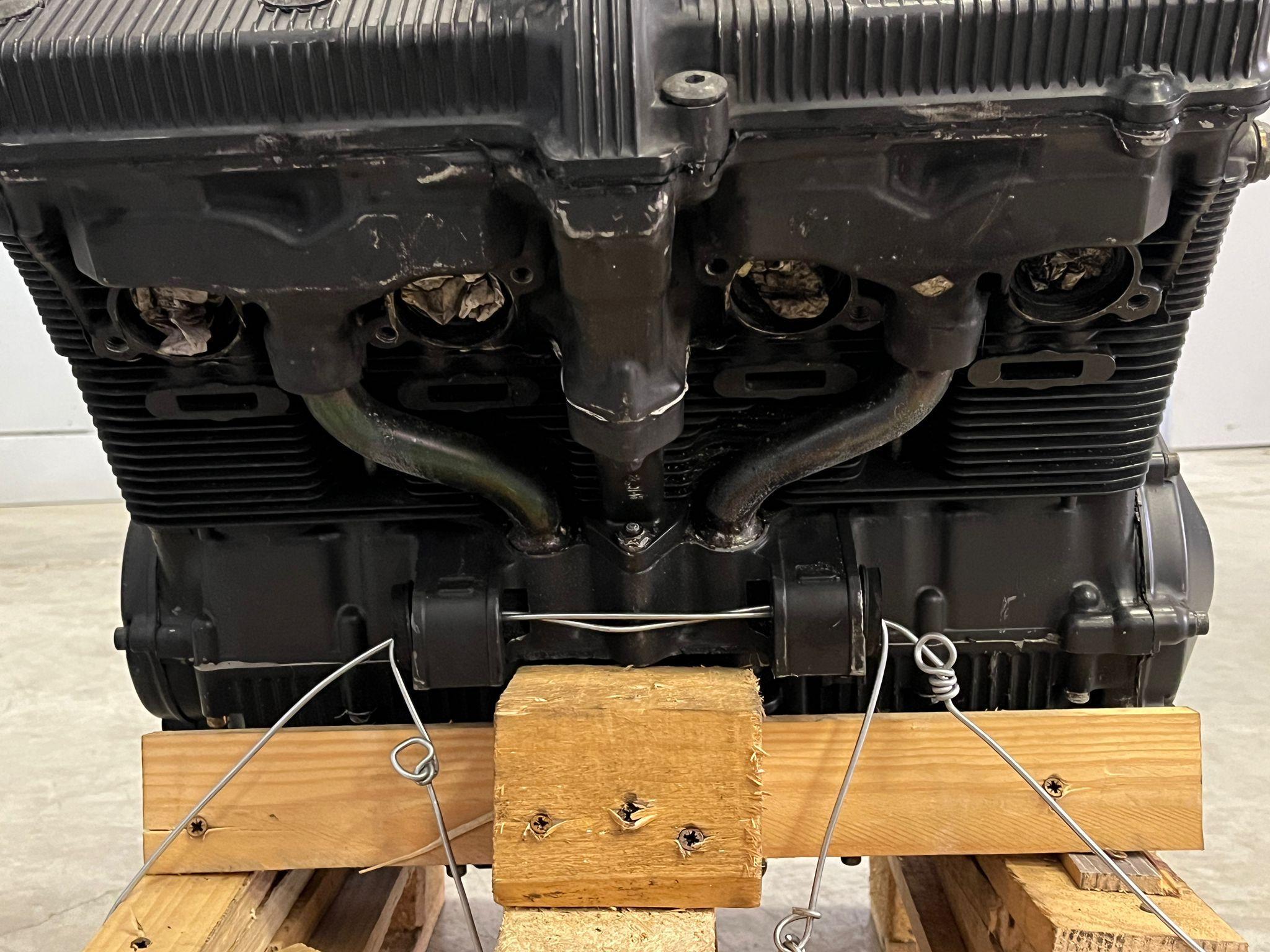 suzuki motore suzuki gsxr 1100 completo 90 91 92 - foto 6