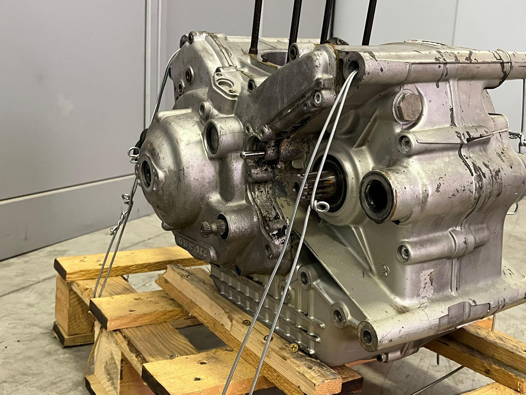 ducati motore ducati monster 900 94 95 non completo - foto 1