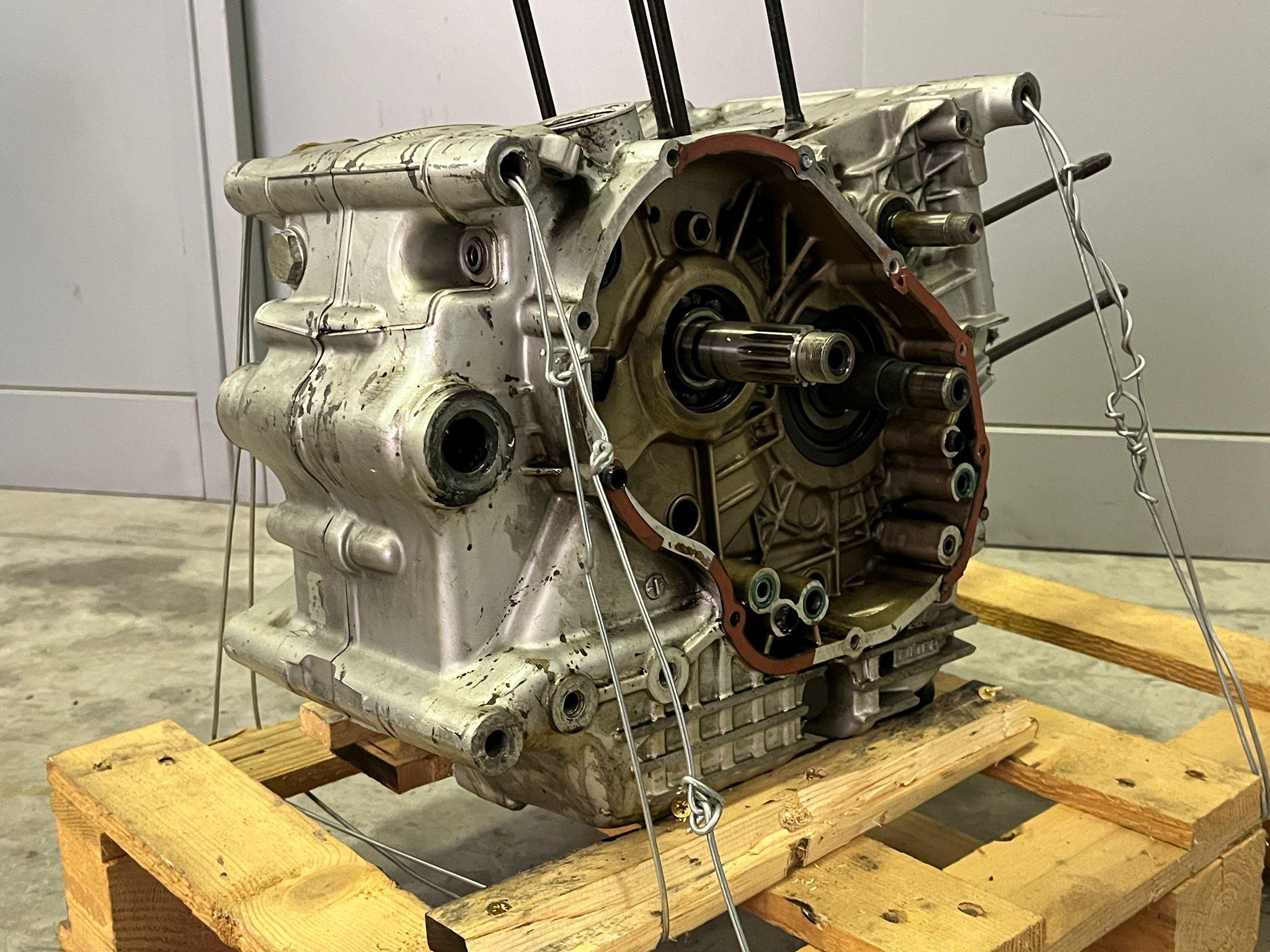 ducati motore ducati monster 900 94 95 non completo - foto 2