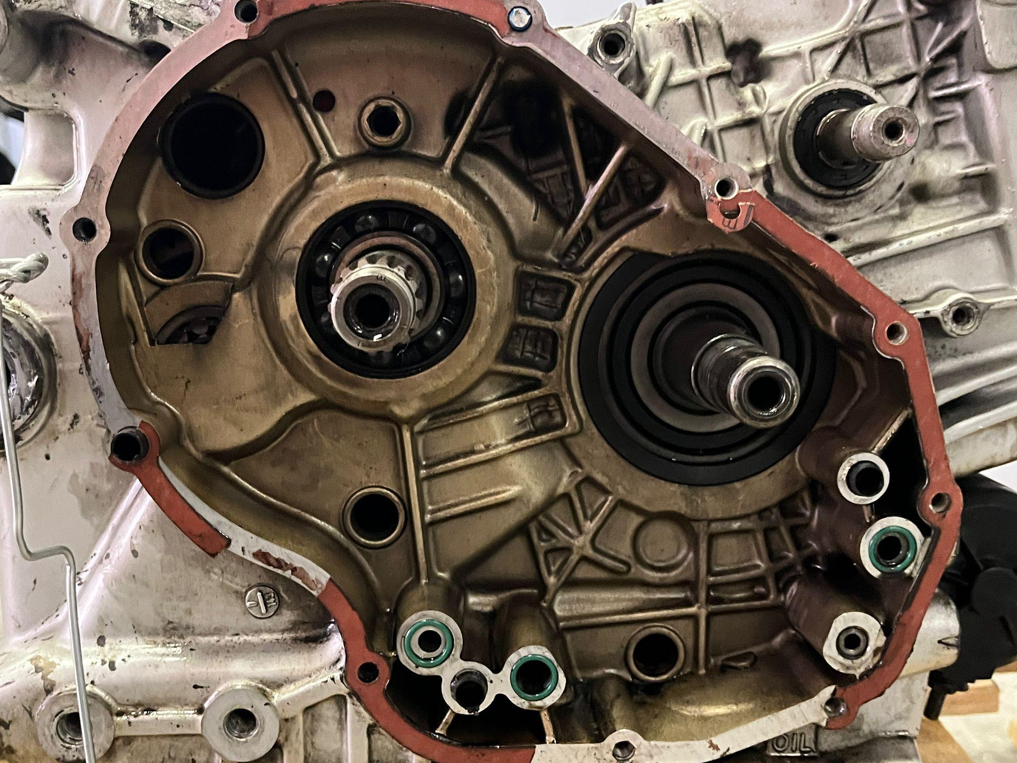 ducati motore ducati monster 900 94 95 non completo - foto 3