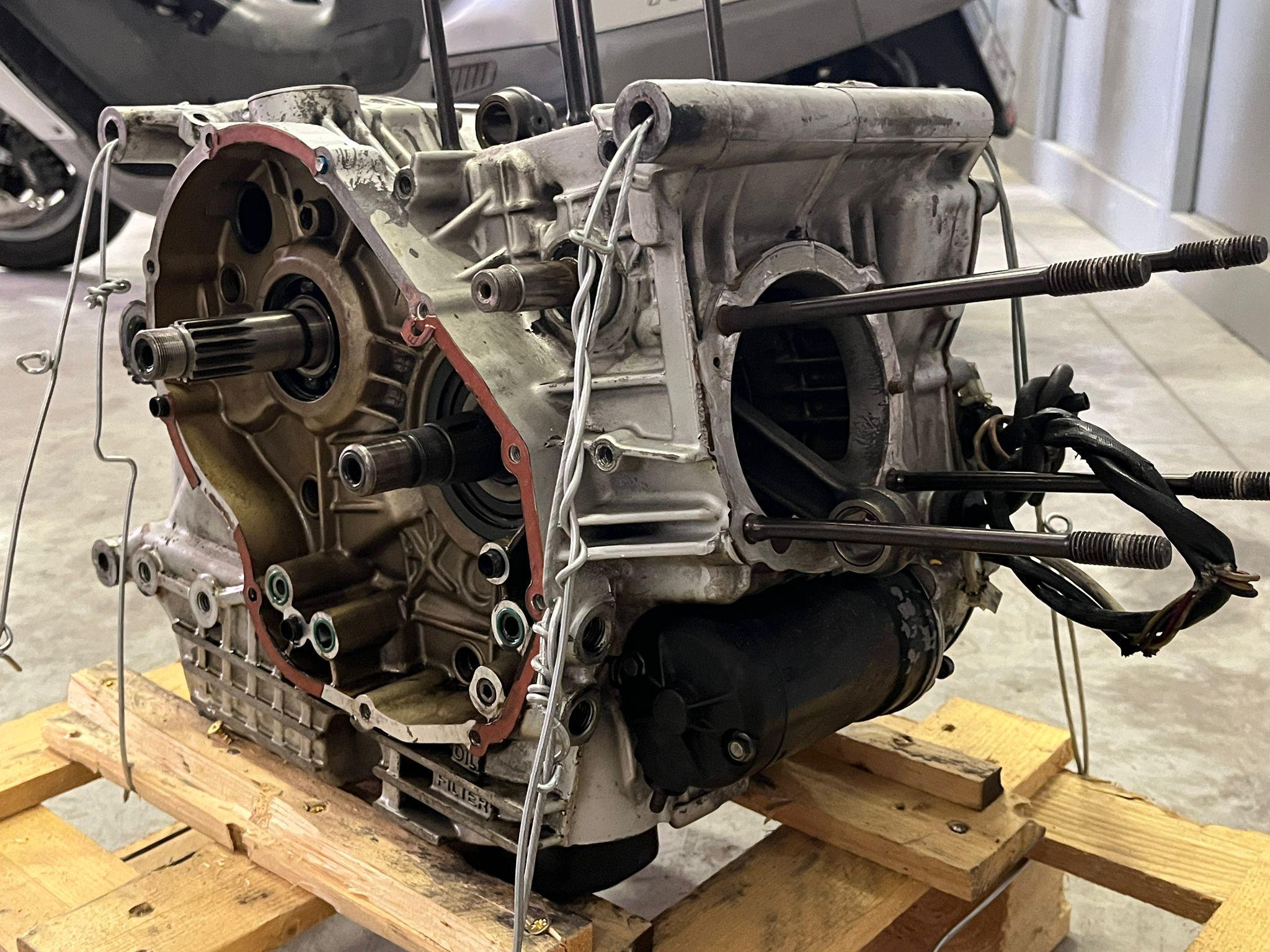 ducati motore ducati monster 900 94 95 non completo - foto 5