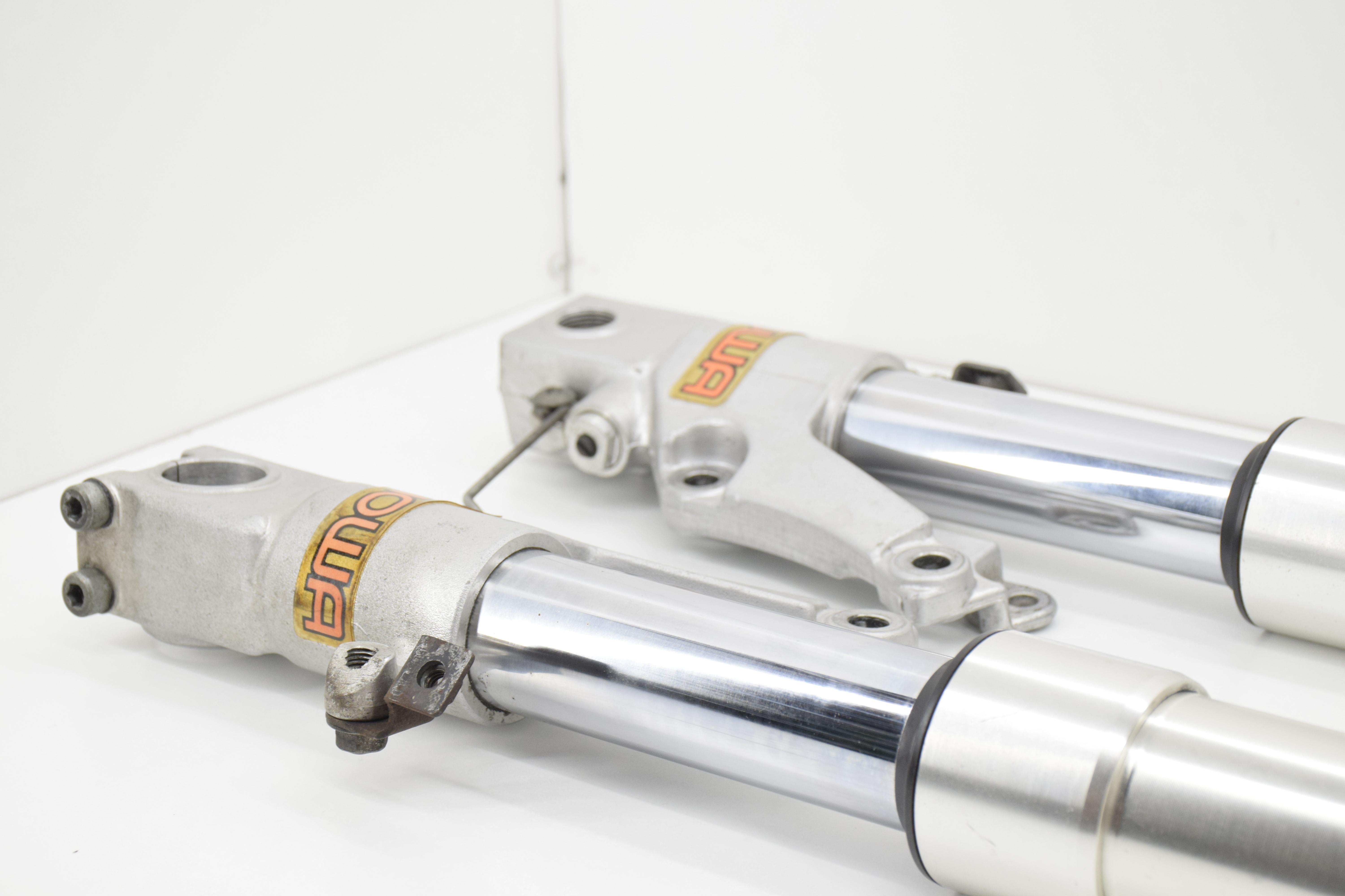  forcella suzuki gsxr 750 89 90 - foto 2