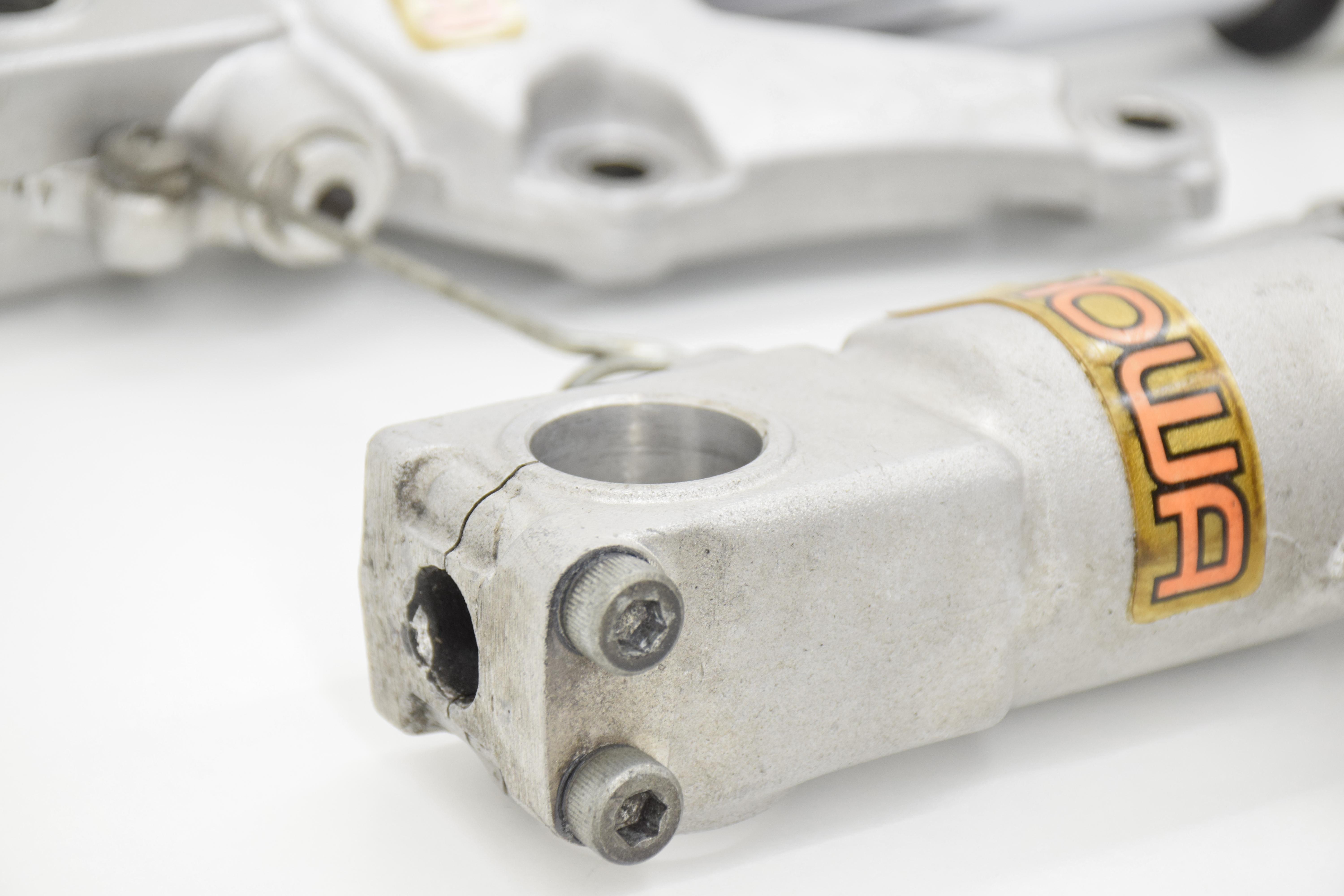  forcella suzuki gsxr 750 89 90 - foto 4