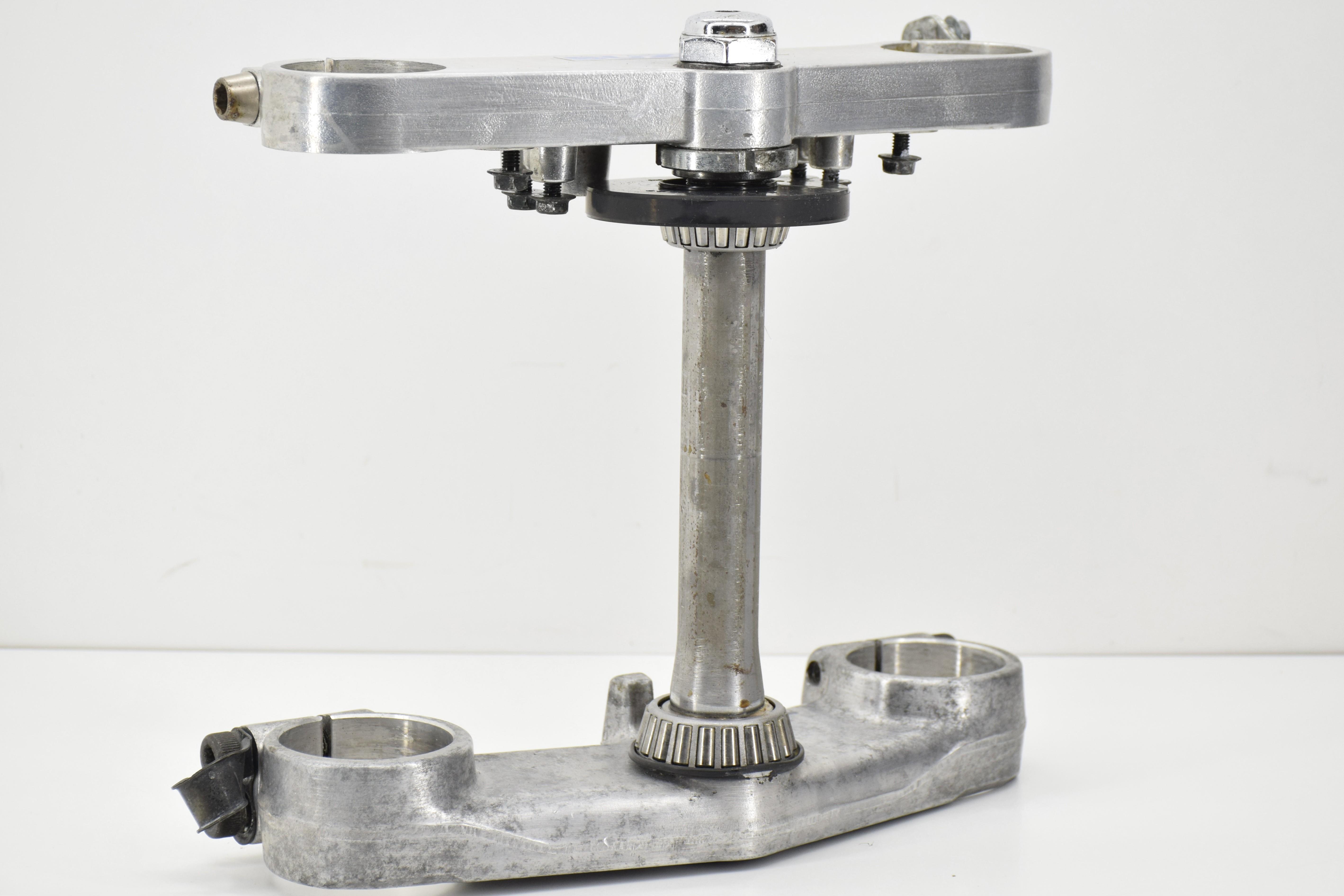  piastre forcella superiore e inferiore suzuki gsxr 750 90 - foto 1