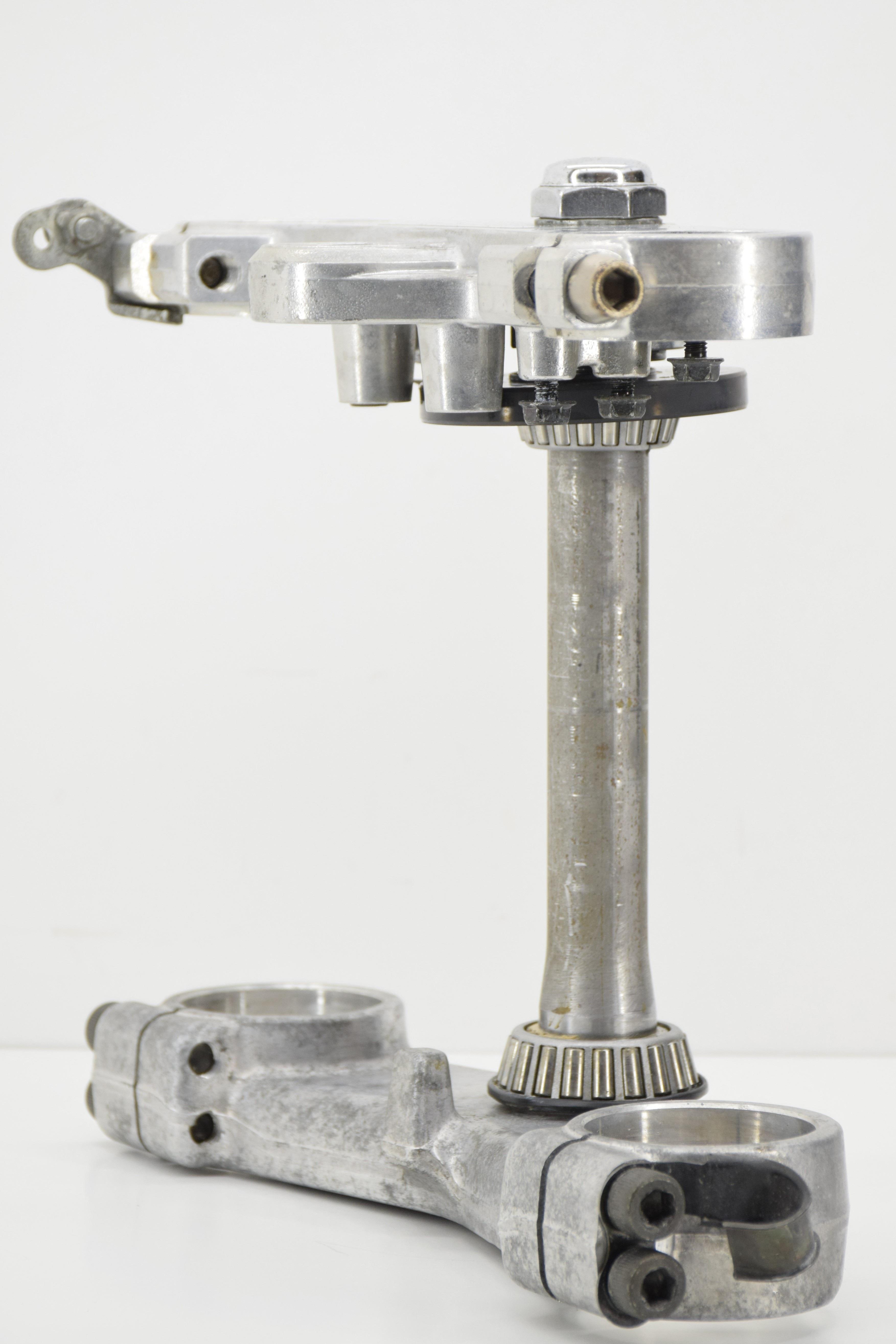  piastre forcella superiore e inferiore suzuki gsxr 750 90 - foto 2