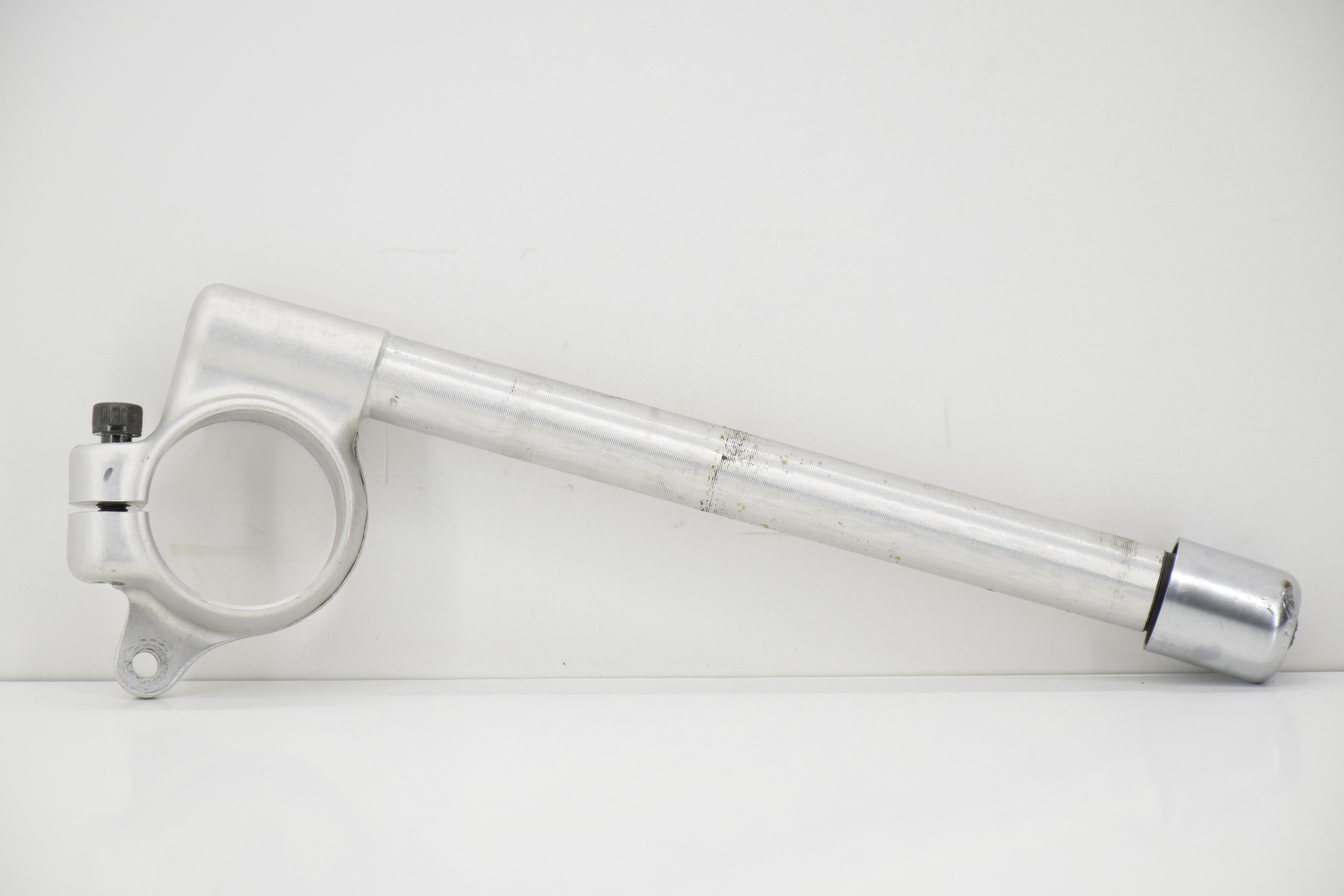  semimanubrio destro originale suzuki gsx-r 750 90 - foto 2