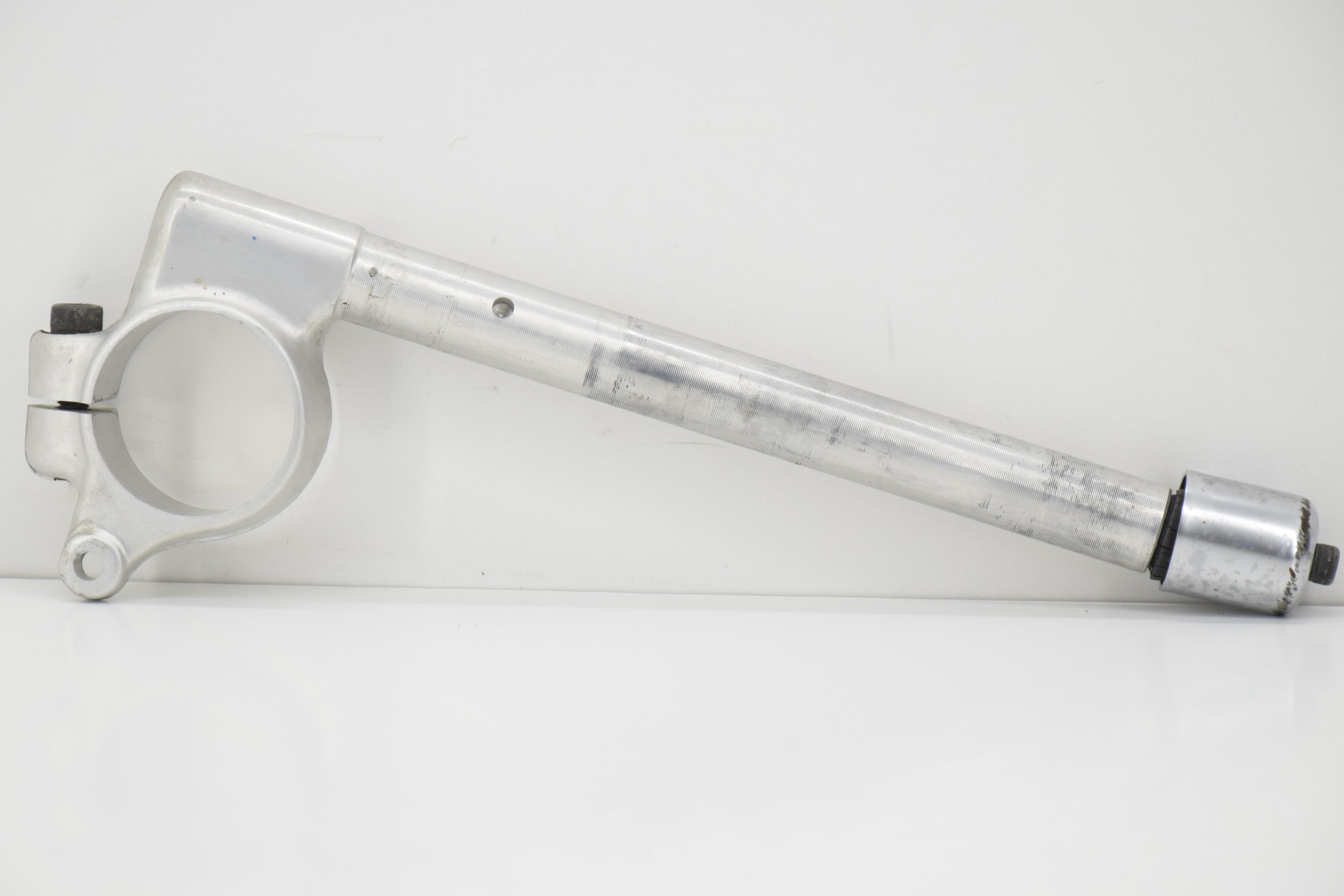  semimanubrio sinistro originale suzuki gsx-r 750 90 - foto 2