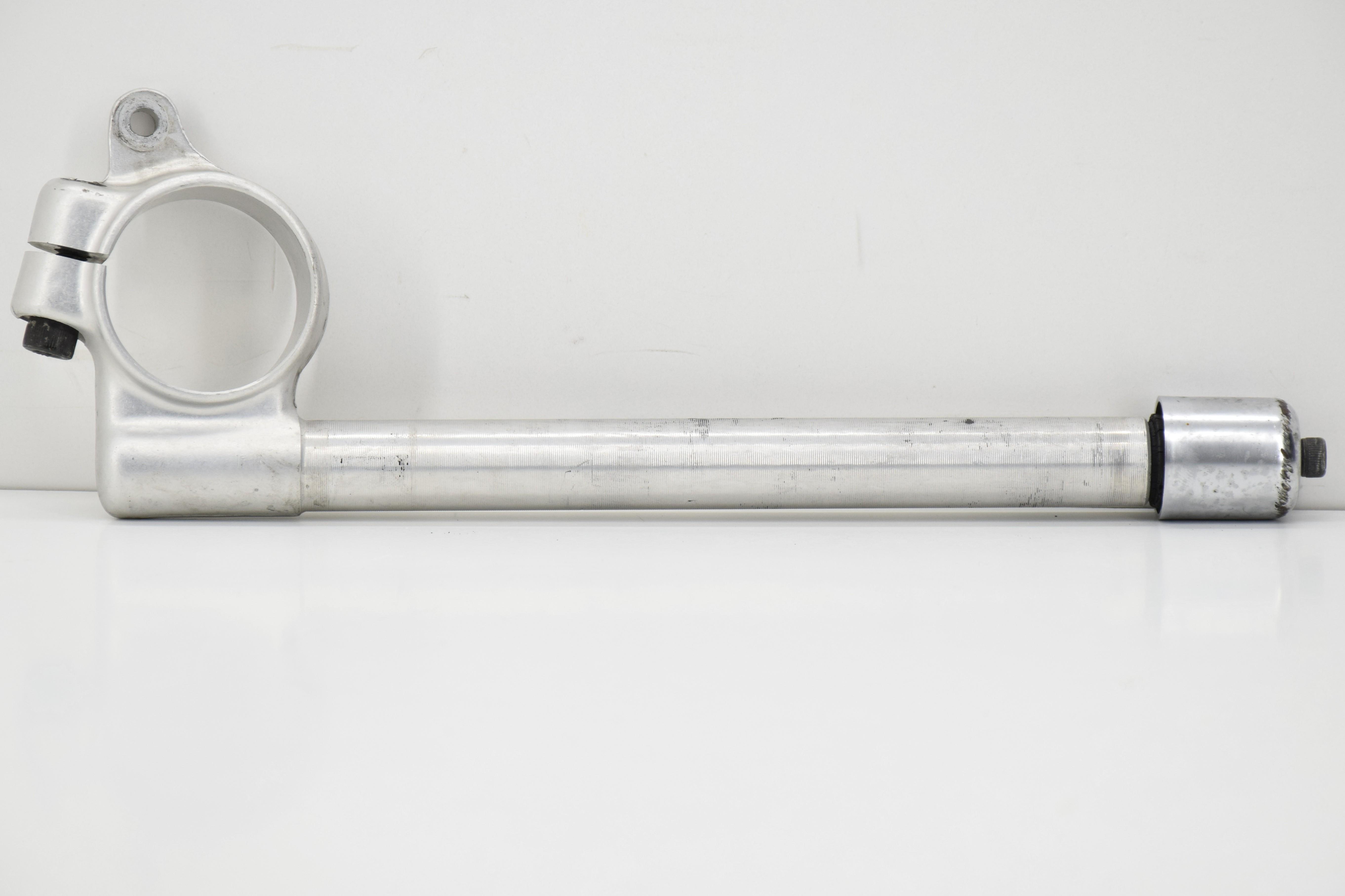  semimanubrio sinistro originale suzuki gsx-r 750 90 - foto 3