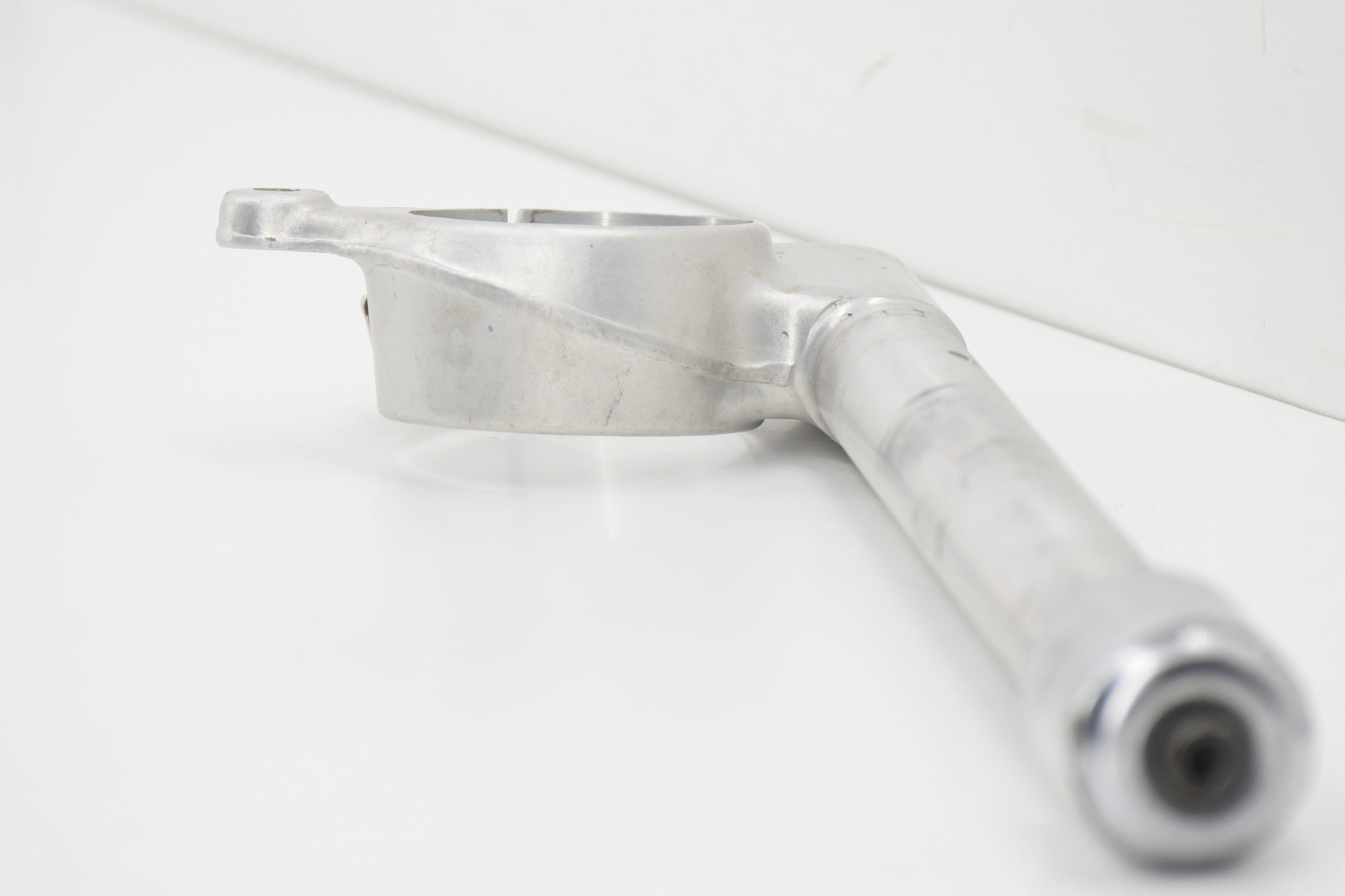  semimanubrio sinistro originale suzuki gsx-r 750 90 - foto 4