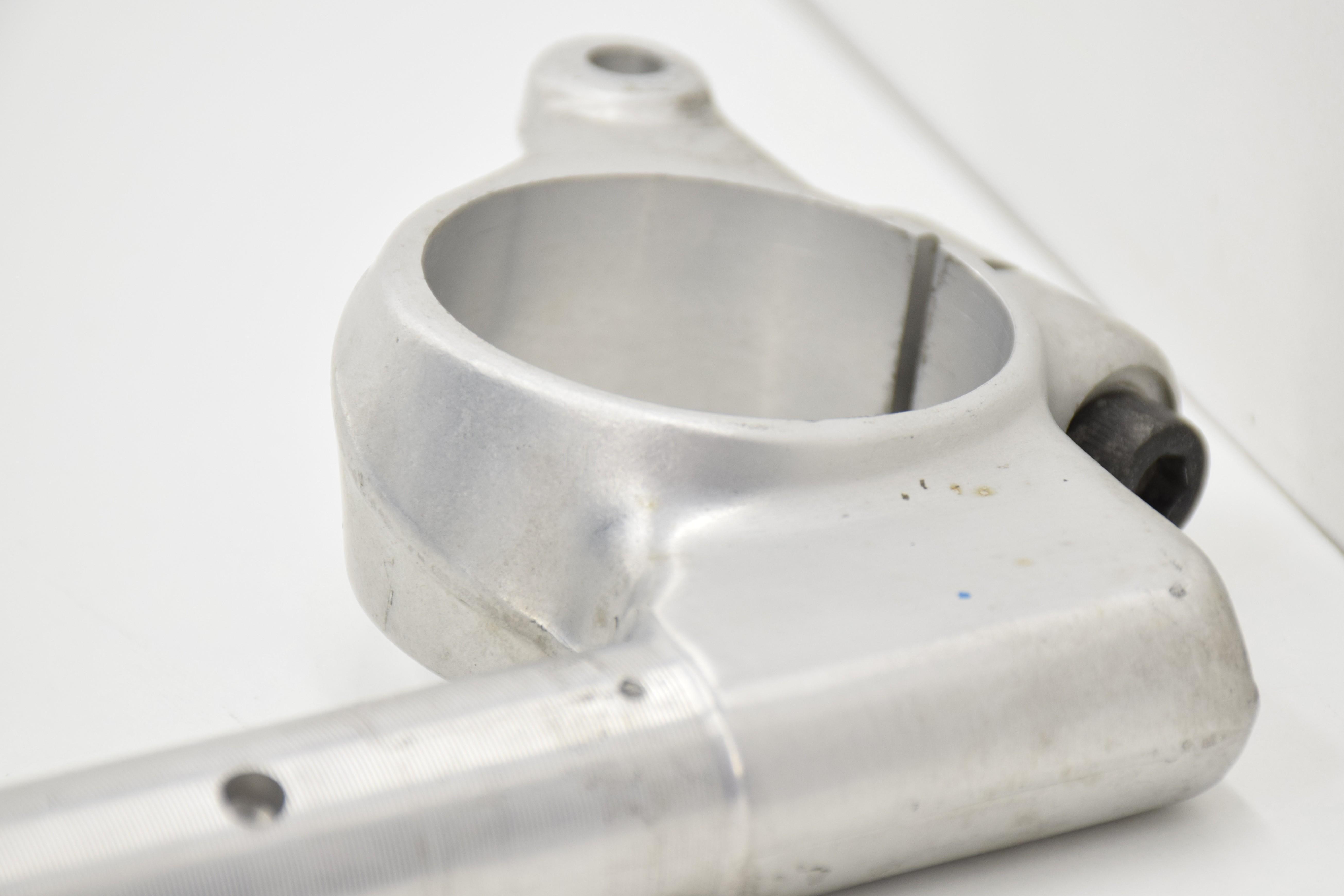  semimanubrio sinistro originale suzuki gsx-r 750 90 - foto 6