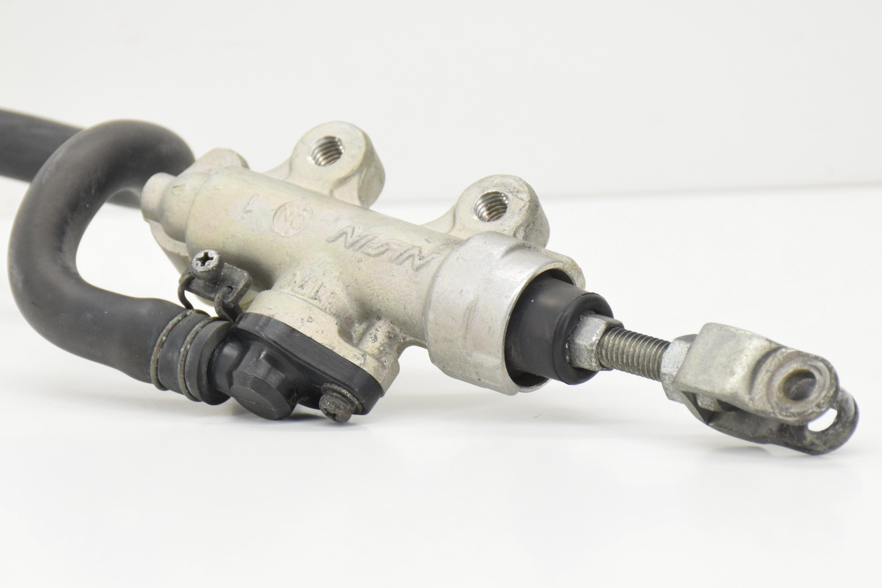  pompa freno posteriore originale suzuki gsx-r 750 90 - foto 6