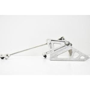 Supporto pedana sinistra originale suzuki gsx-r 750 90
