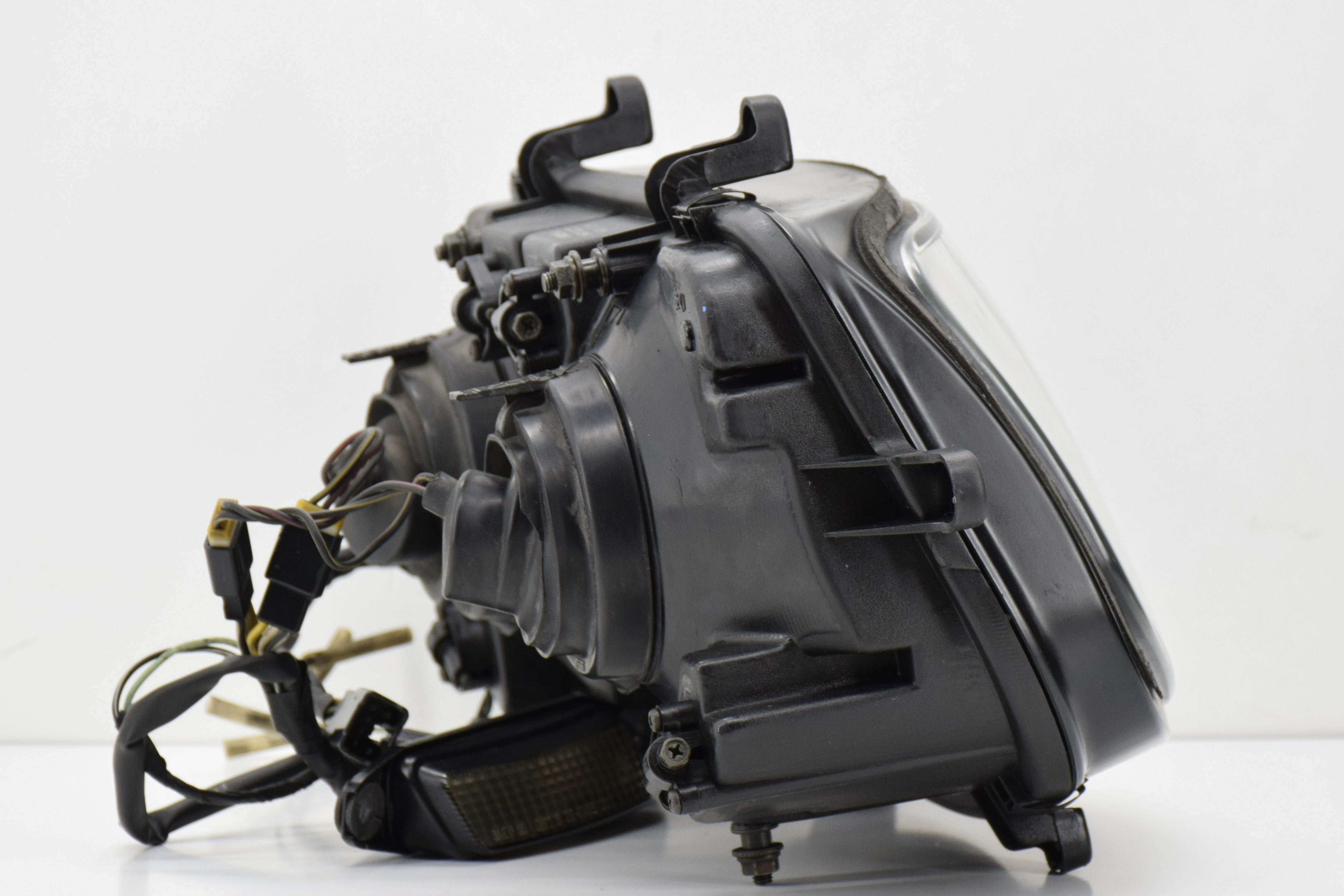  gruppo ottico faro anteriore completo originale suzuki gsx-r 750 90 - foto 2