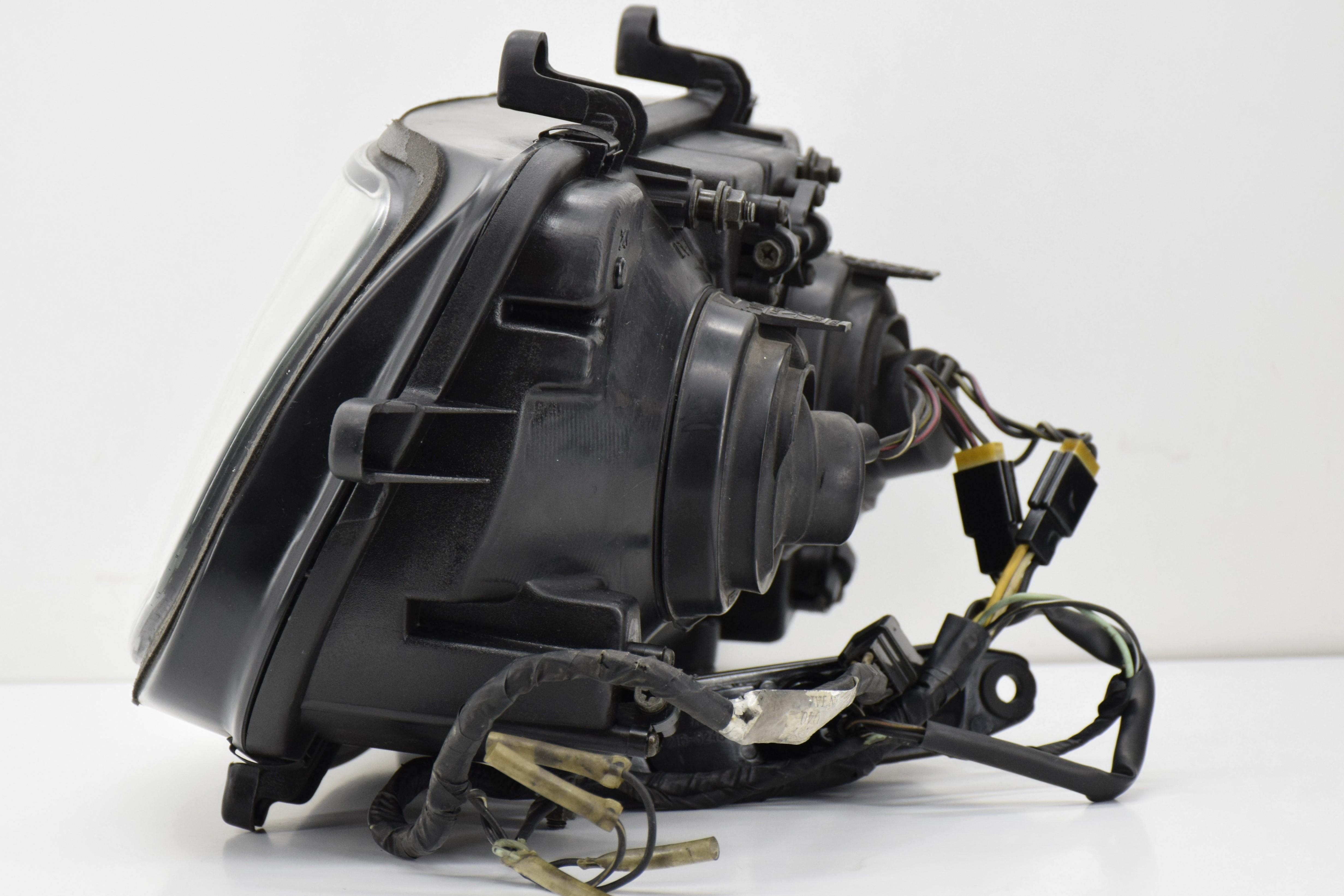  gruppo ottico faro anteriore completo originale suzuki gsx-r 750 90 - foto 4