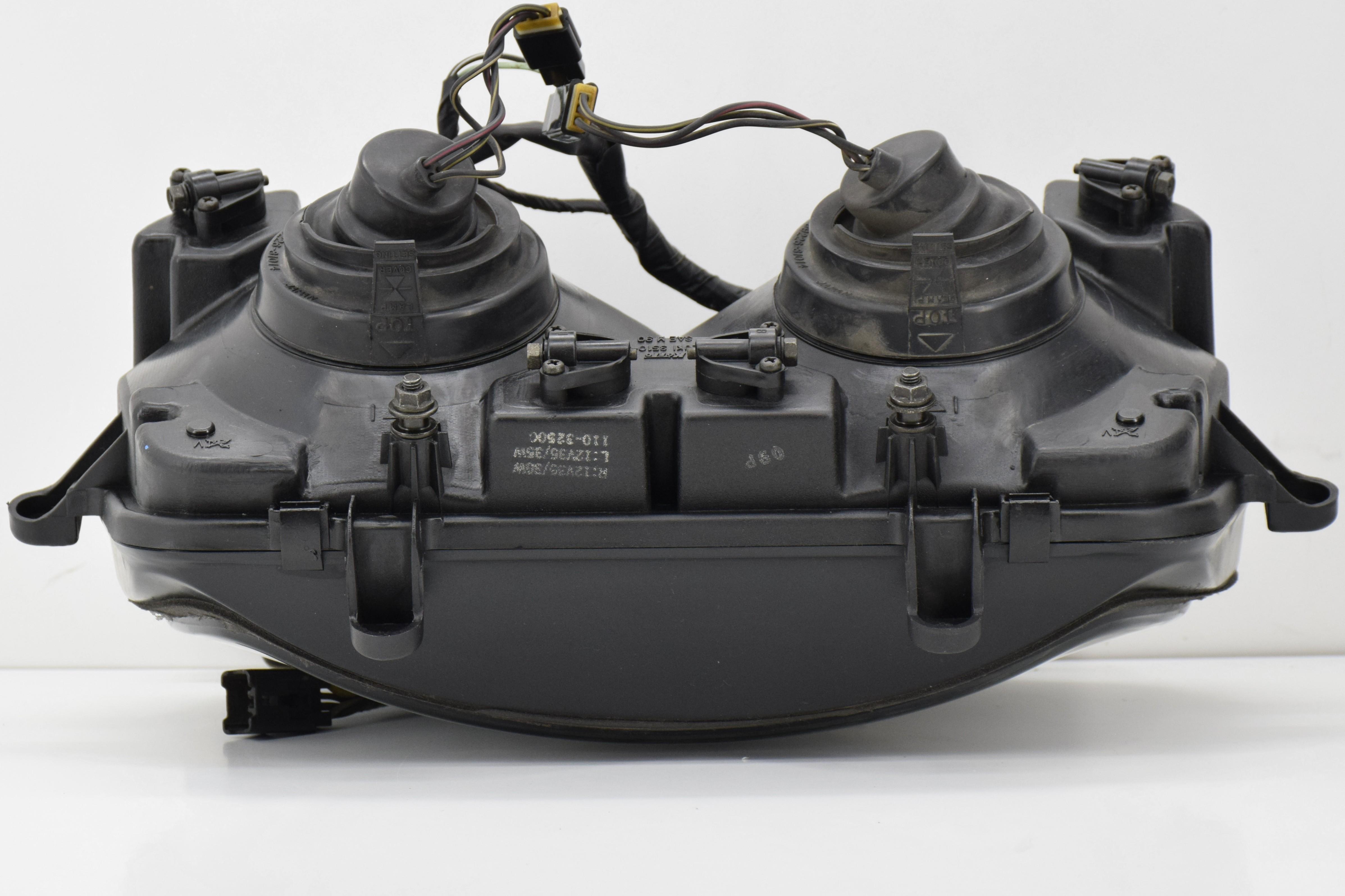  gruppo ottico faro anteriore completo originale suzuki gsx-r 750 90 - foto 6