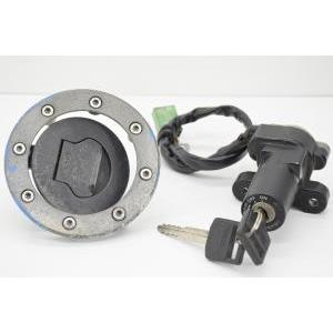 Kit chiavi originali blocchetto e tappo suzuki gsx-r 750 90