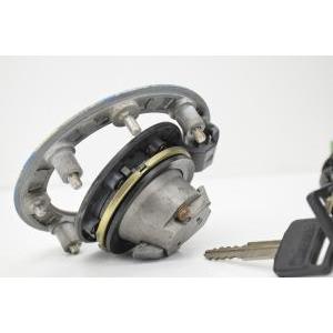 Kit chiavi originali blocchetto e tappo suzuki gsx-r 750 90