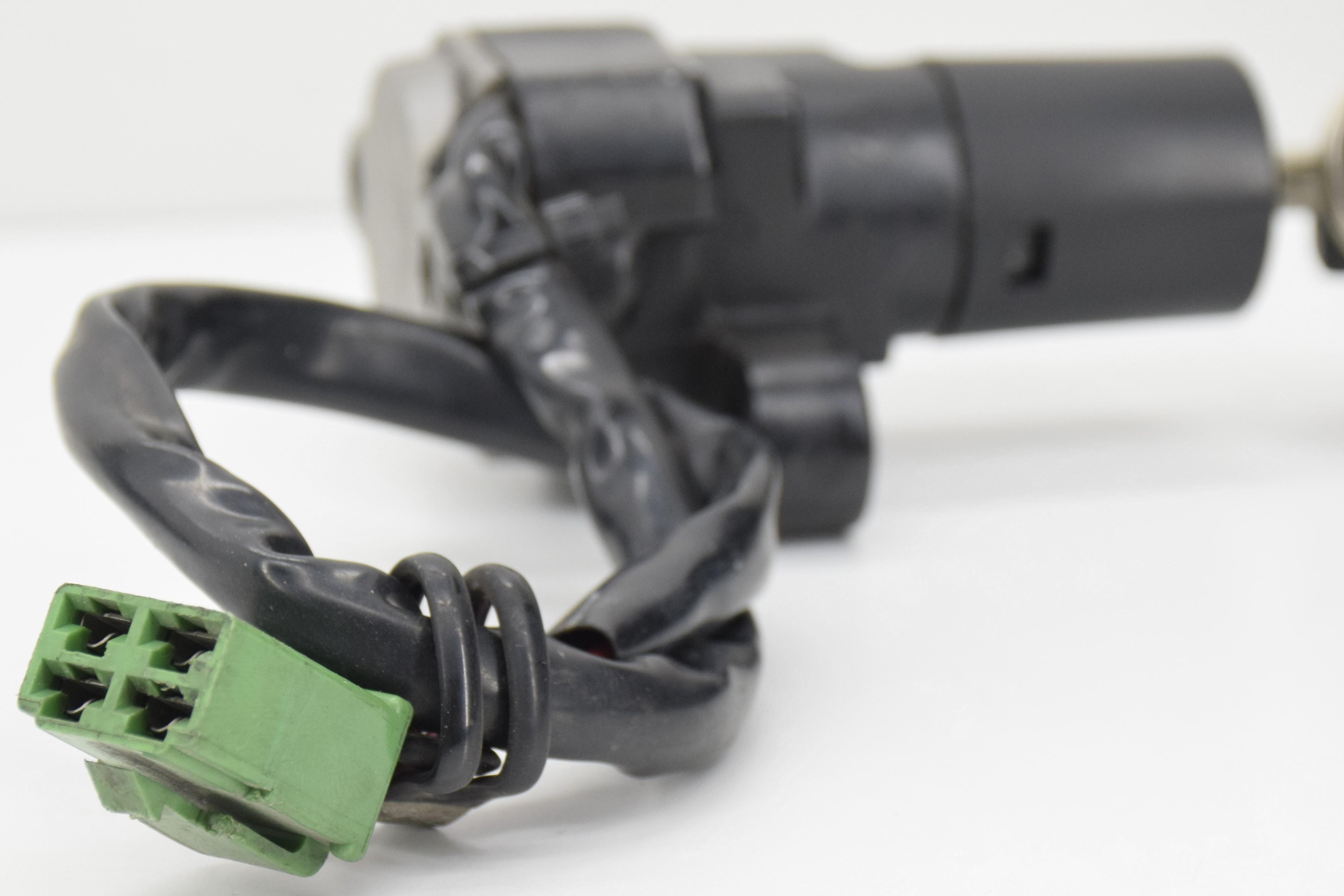  kit chiavi originali blocchetto e tappo suzuki gsx-r 750 90 - foto 5