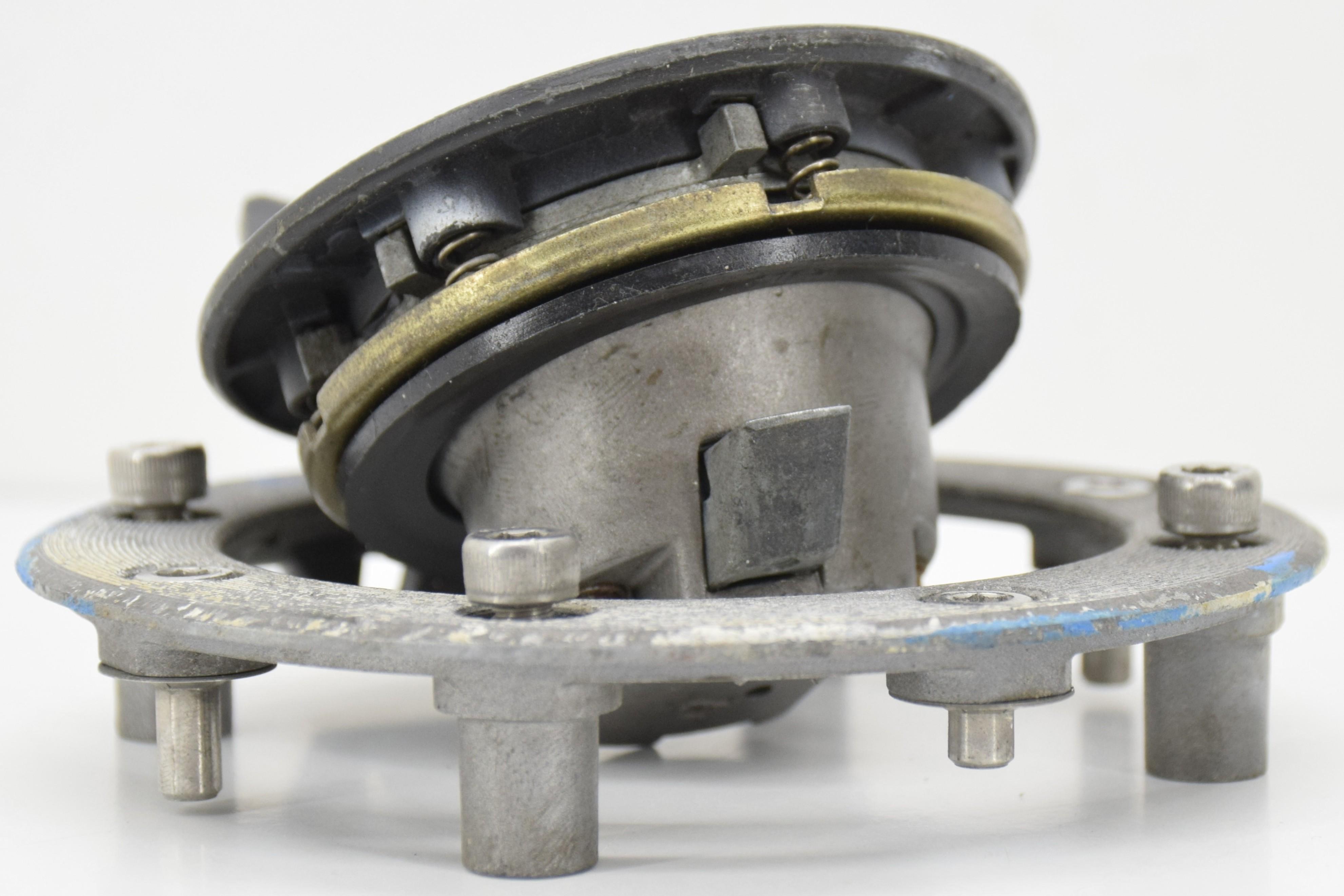  kit chiavi originali blocchetto e tappo suzuki gsx-r 750 90 - foto 6