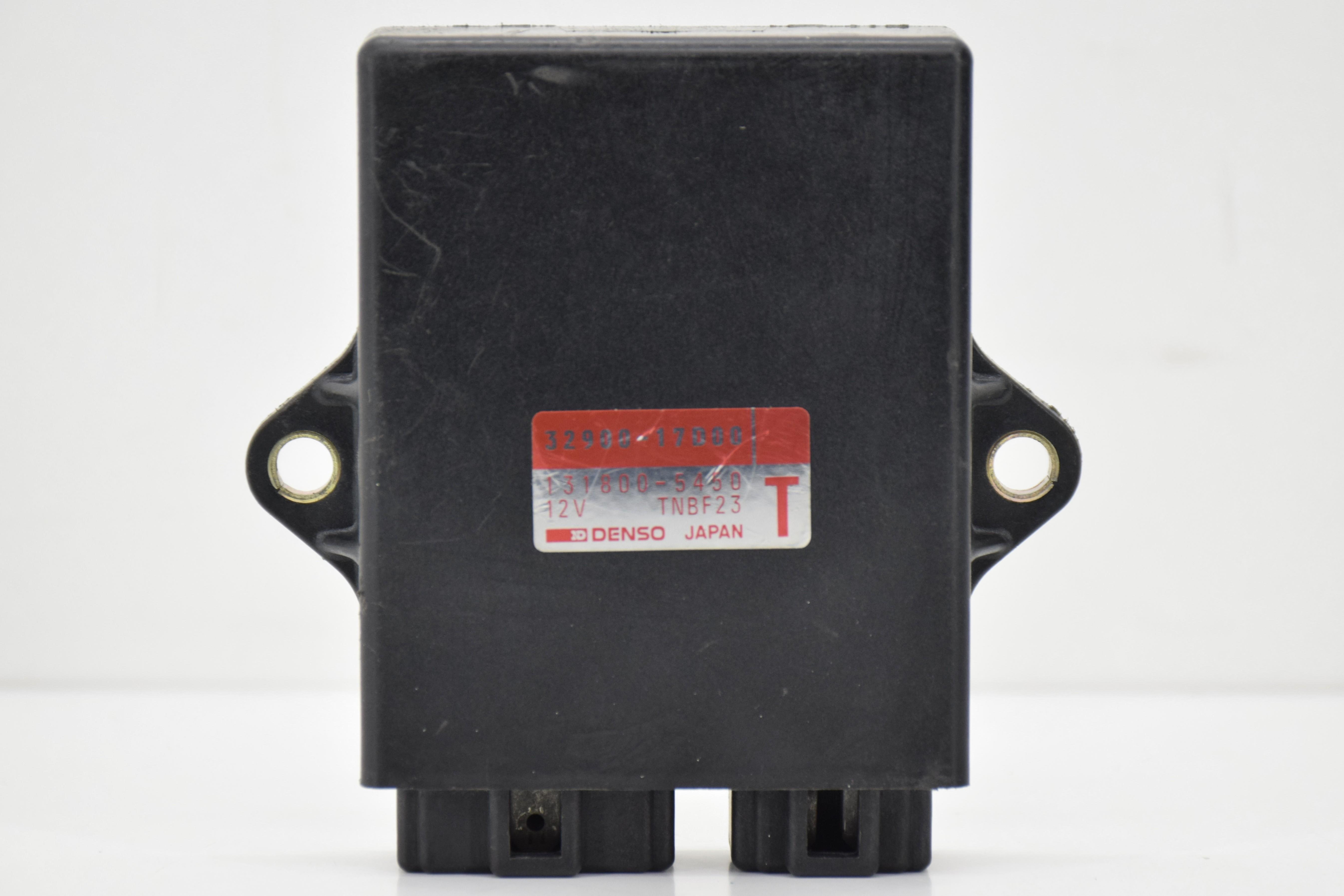  centralina motore originale suzuki gsx-r 750 90 - foto 1