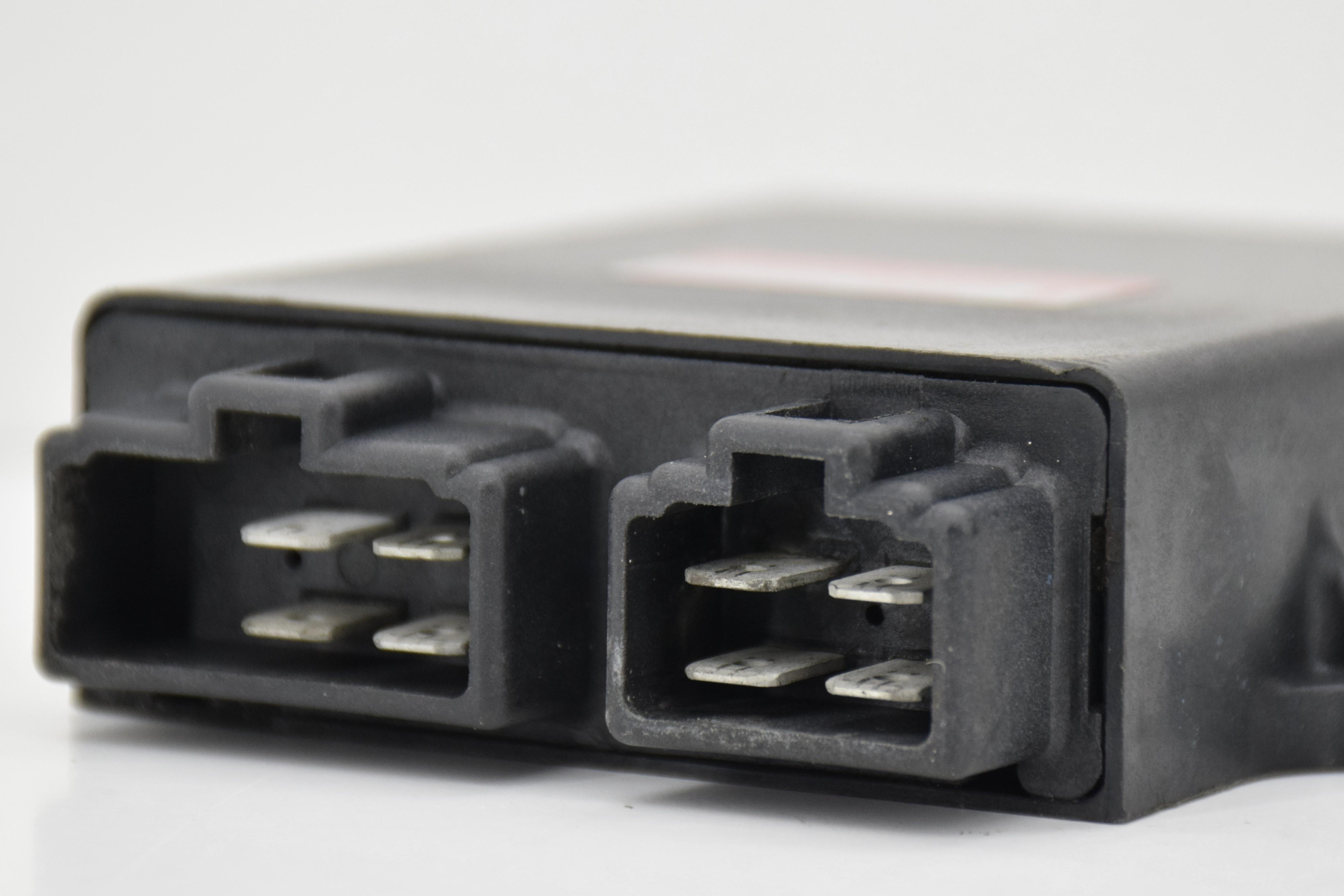  centralina motore originale suzuki gsx-r 750 90 - foto 3