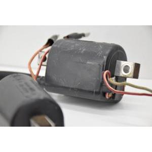 Coppia bobine accensione originali complete suzuki gsx-r 750 90
