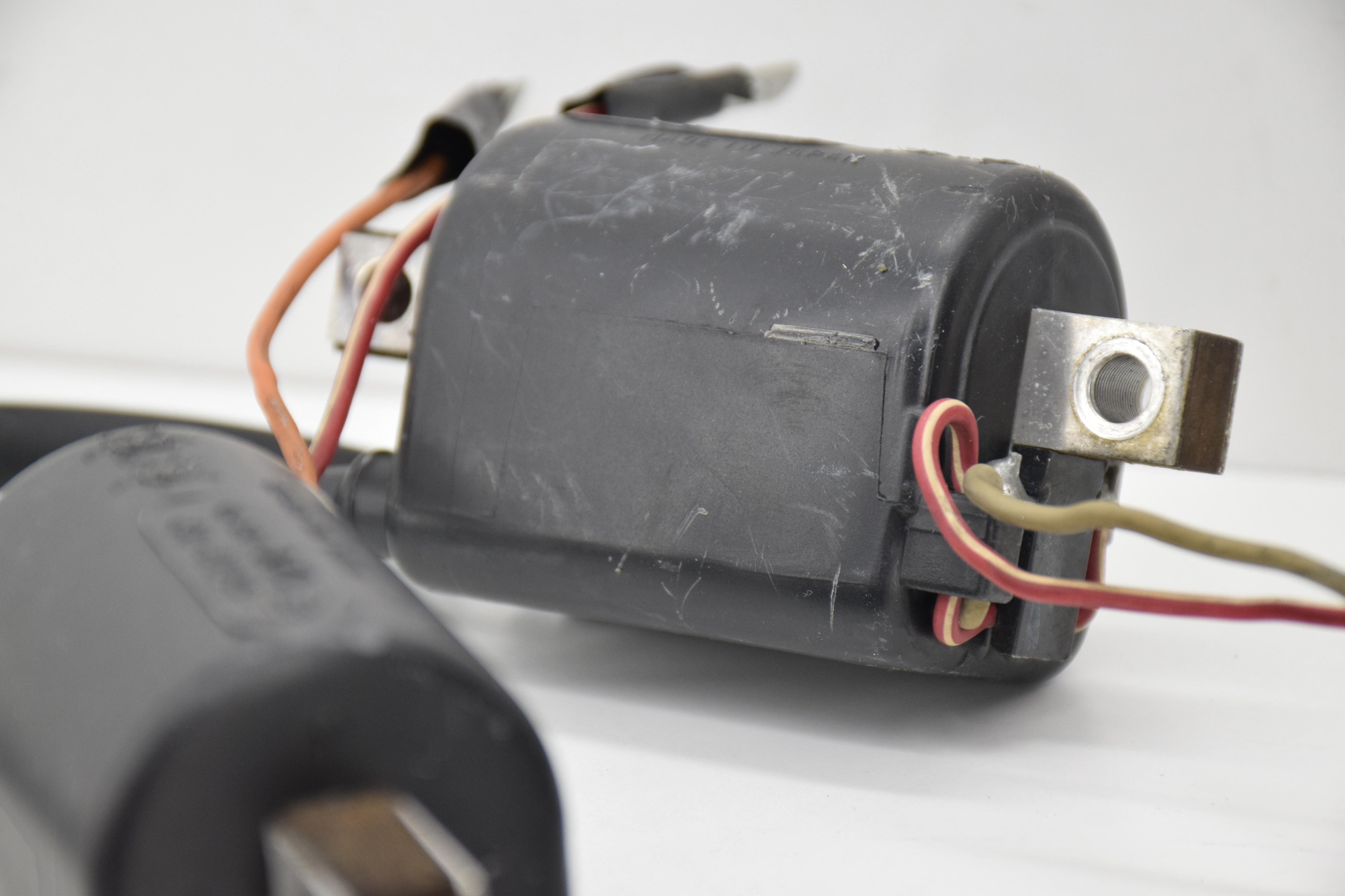  coppia bobine accensione originali complete suzuki gsx-r 750 90 - foto 2