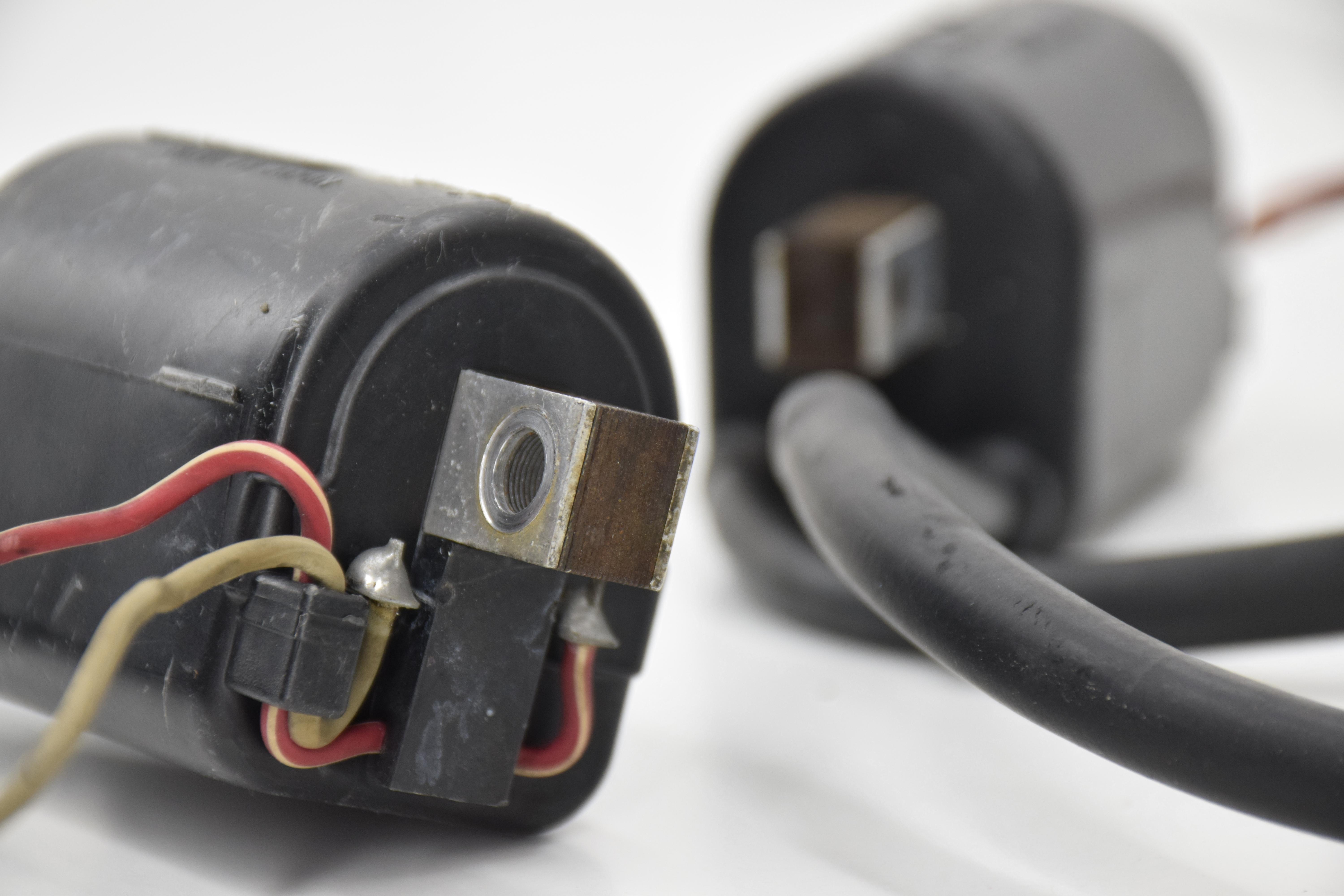  coppia bobine accensione originali complete suzuki gsx-r 750 90 - foto 5