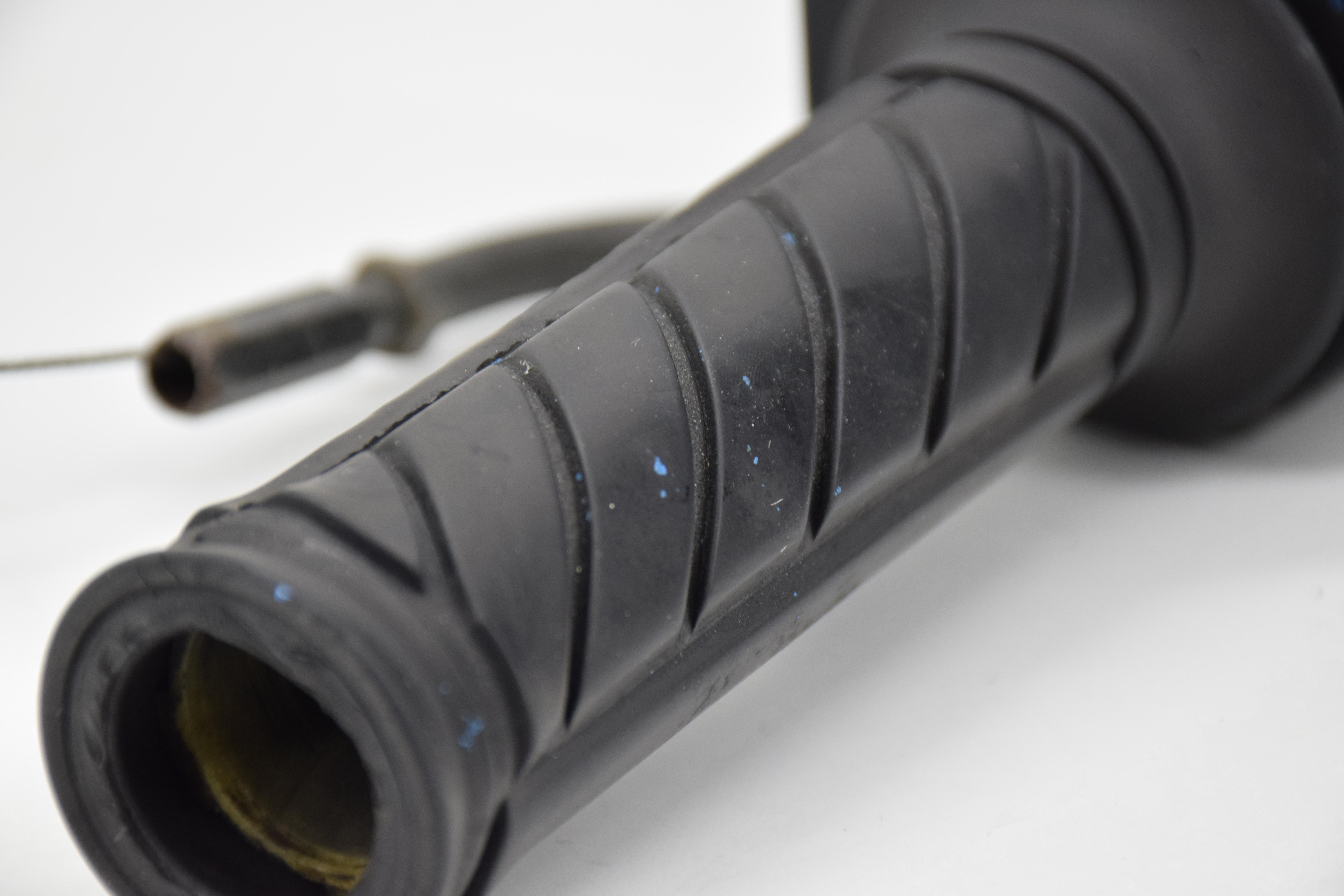  commutatore destro originale con acceleratore suzuki gsx-r 90 - foto 5