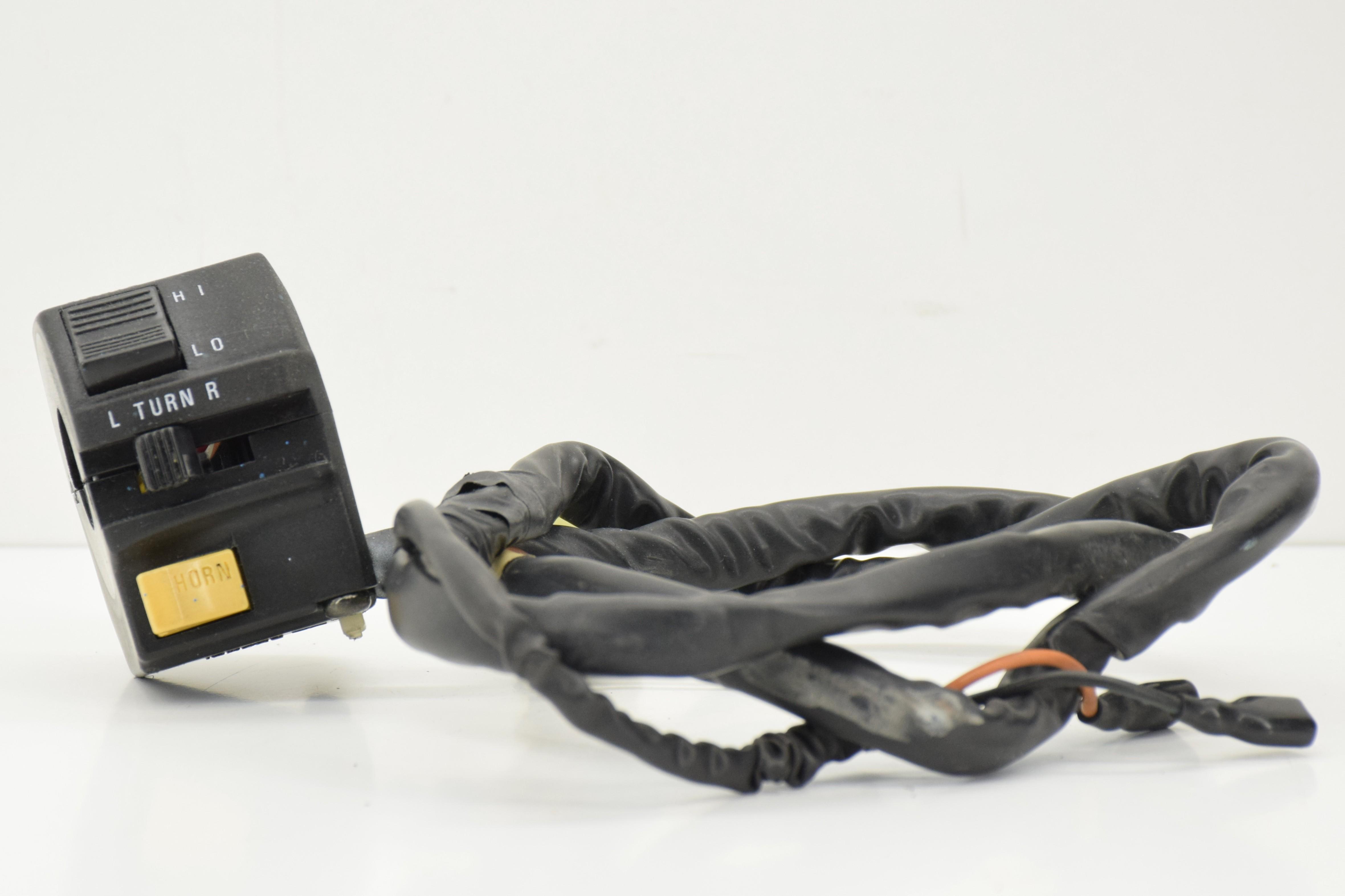  commutatore sinistro originale suzuki gsx-r 750 90 - foto 1