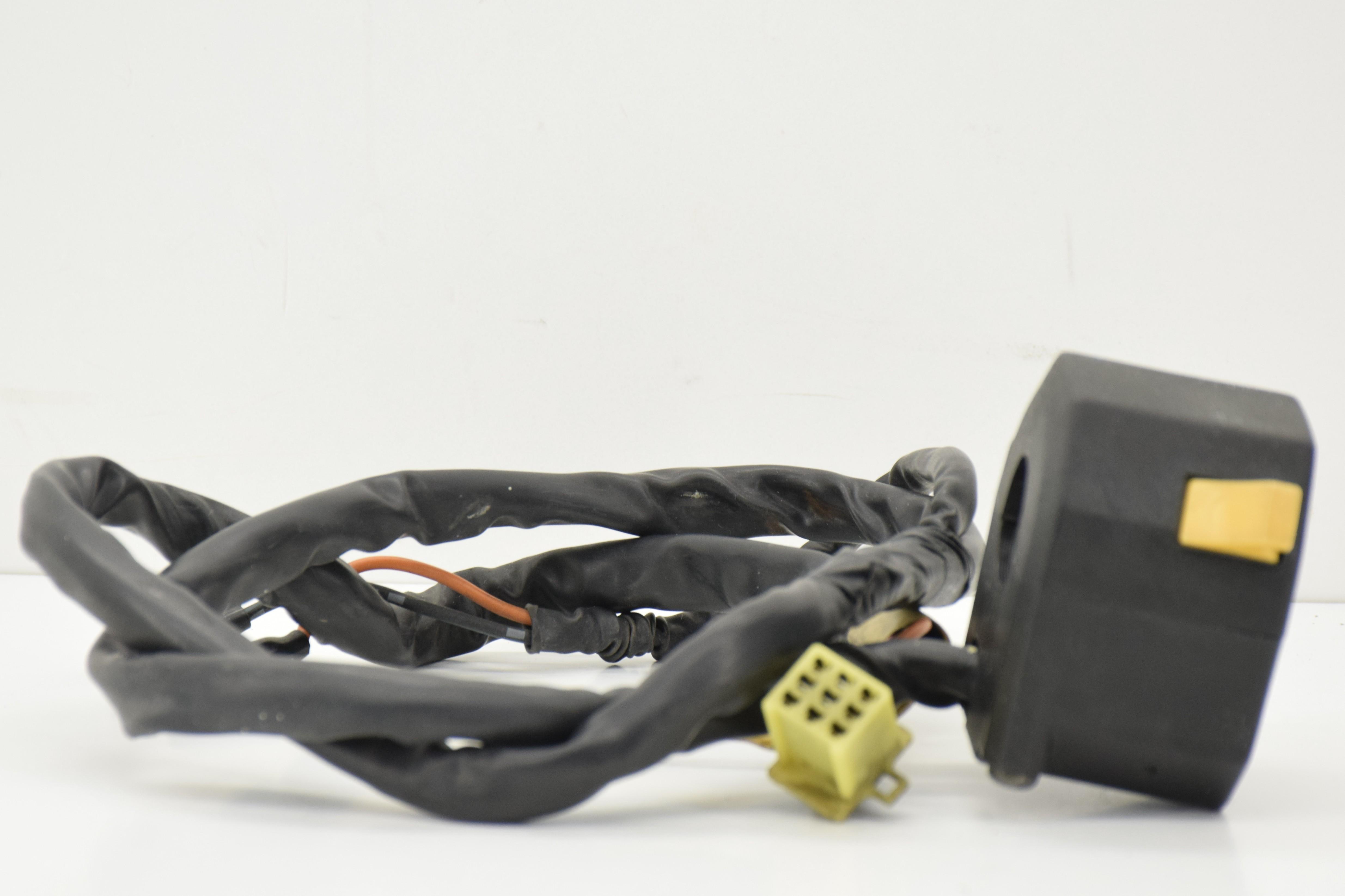  commutatore sinistro originale suzuki gsx-r 750 90 - foto 3