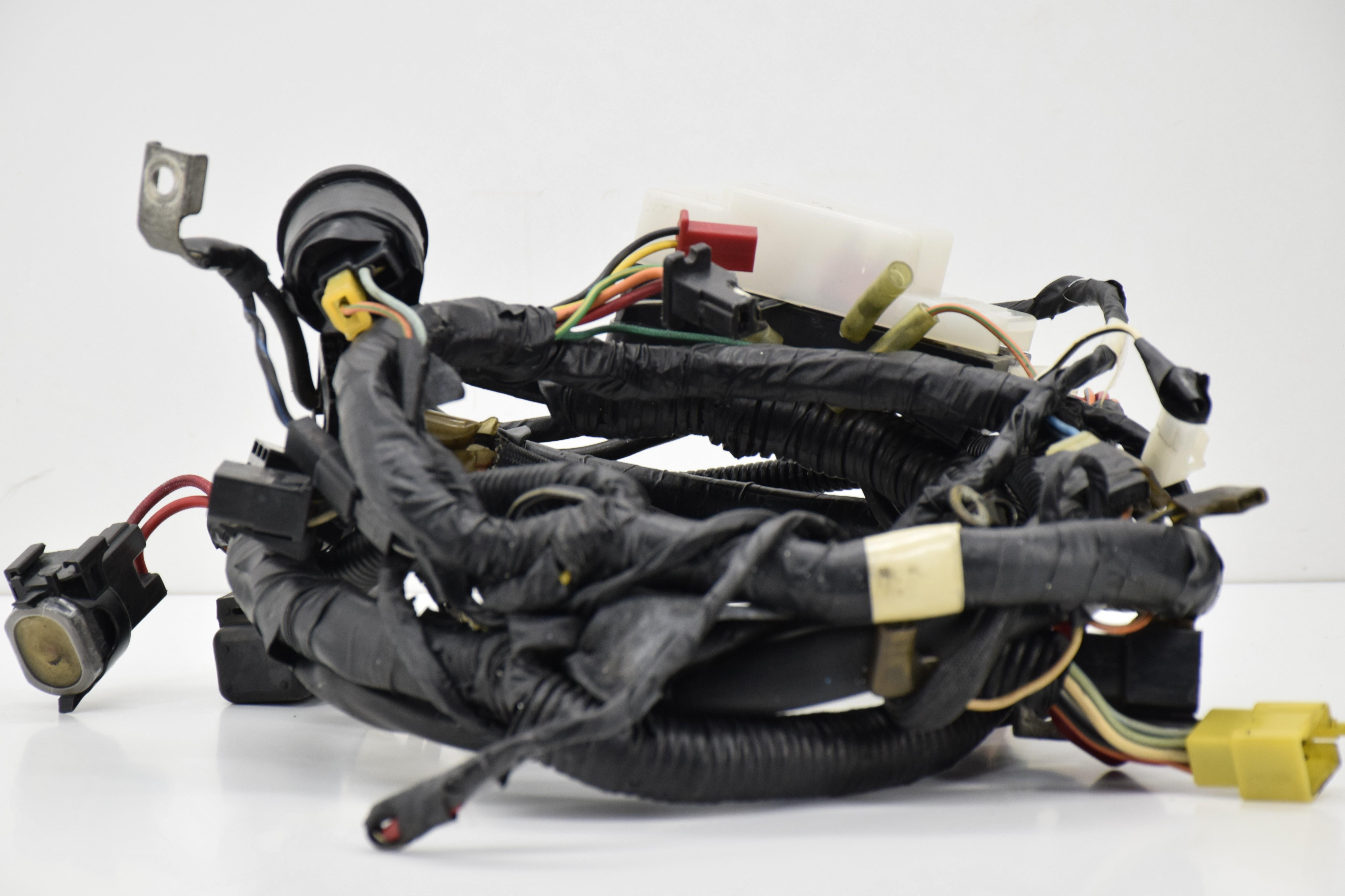  impianto elettrico originale suzuki gsx-r 750 90 - foto 1