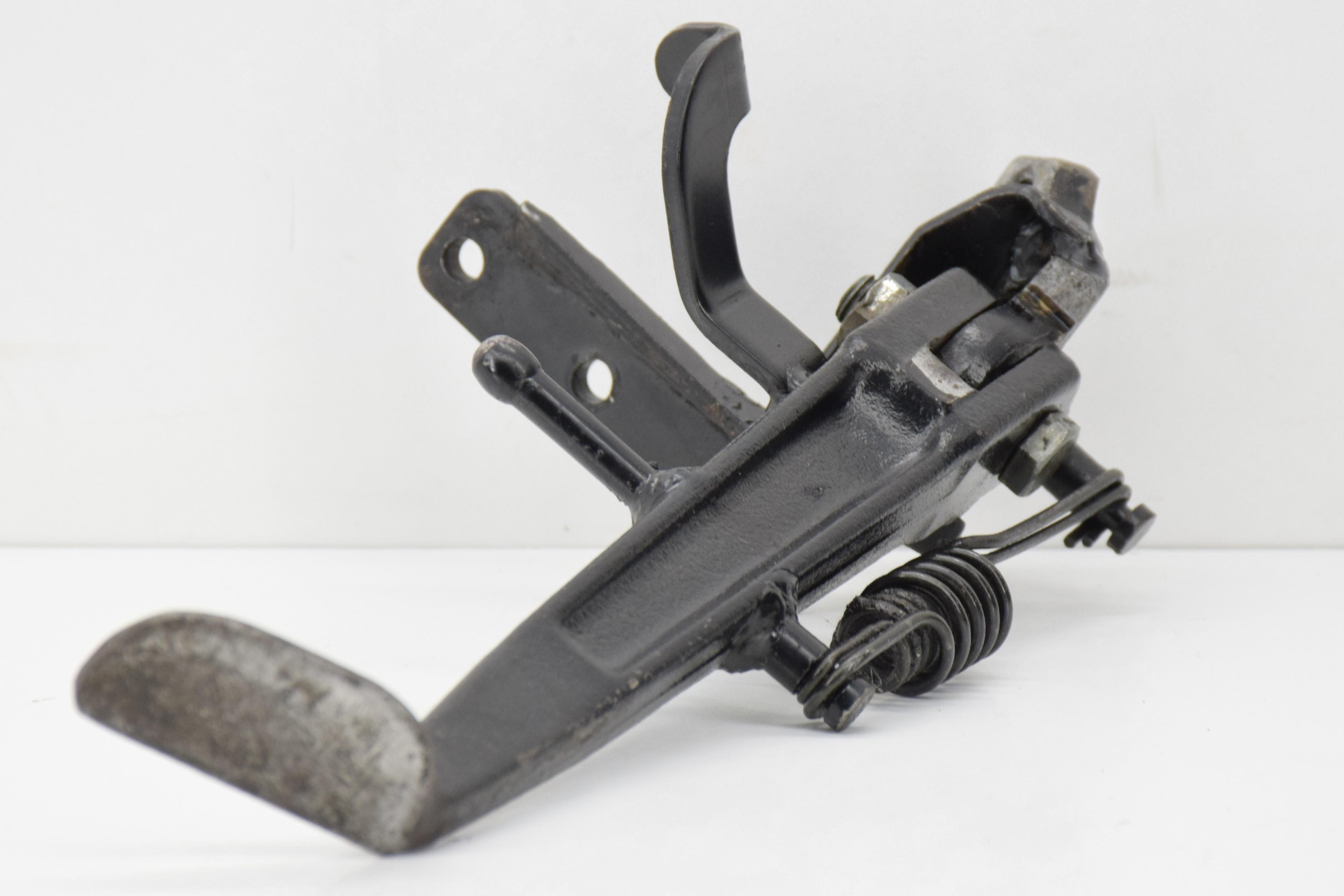  cavalletto laterale originale suzuki gsx-r 750 90 - foto 5