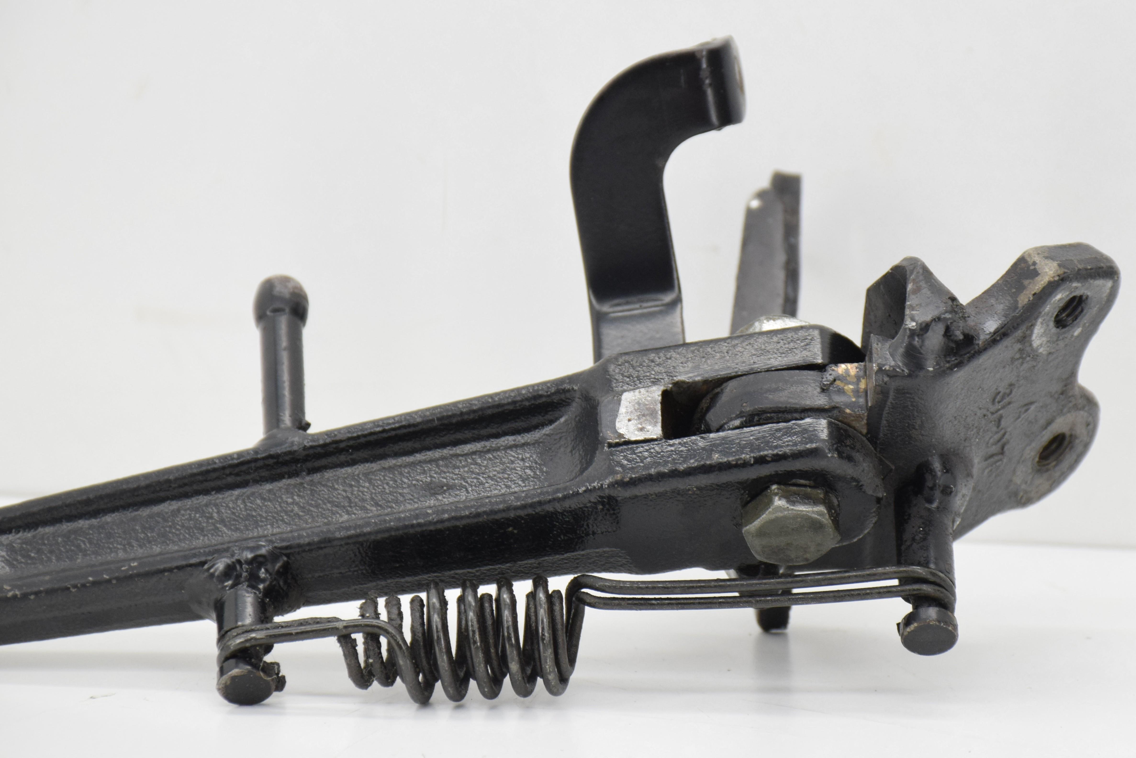  cavalletto laterale originale suzuki gsx-r 750 90 - foto 6