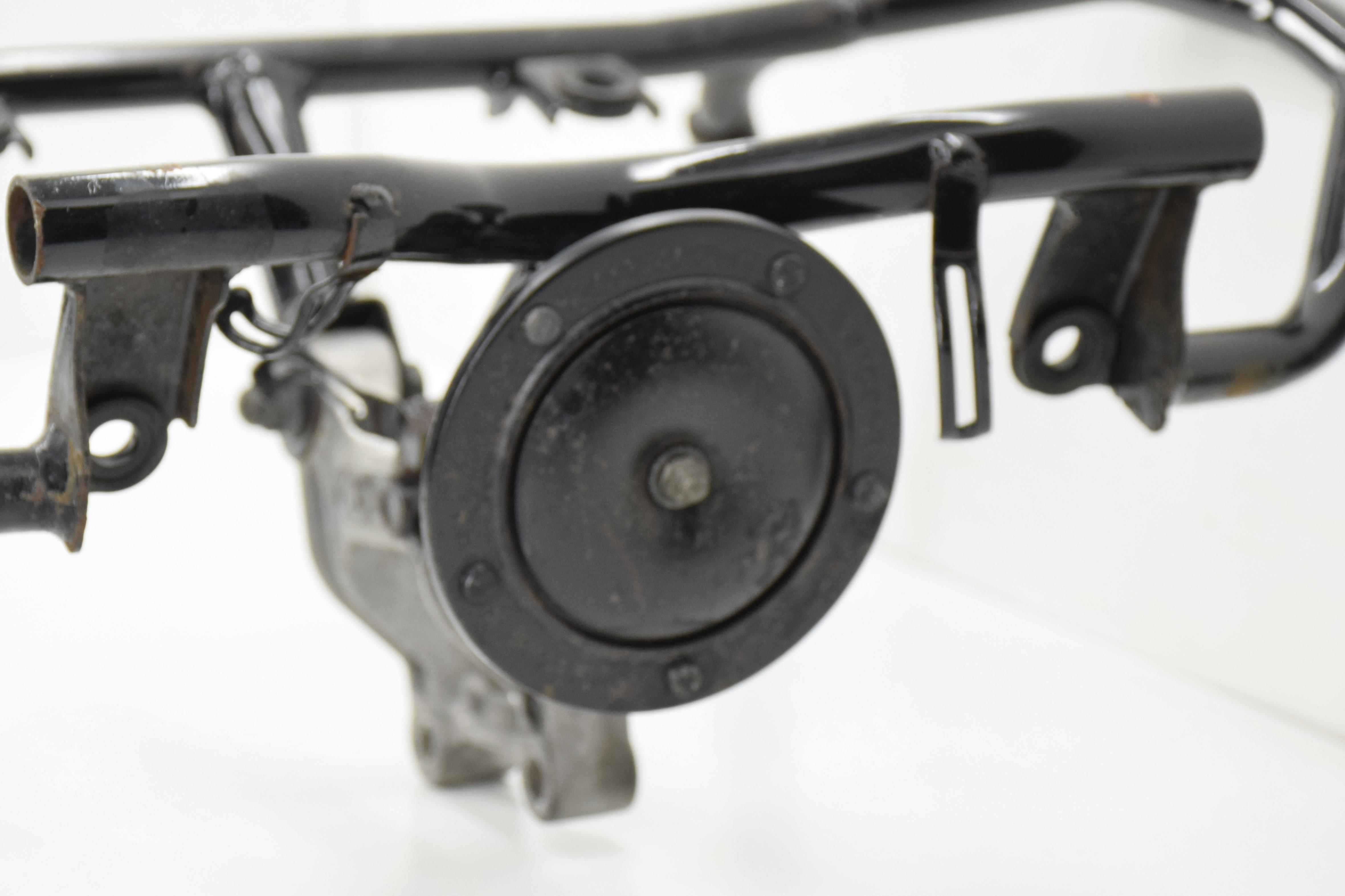  telaietto faro anteriore originale suzuki gsx-r 750 90 - foto 6