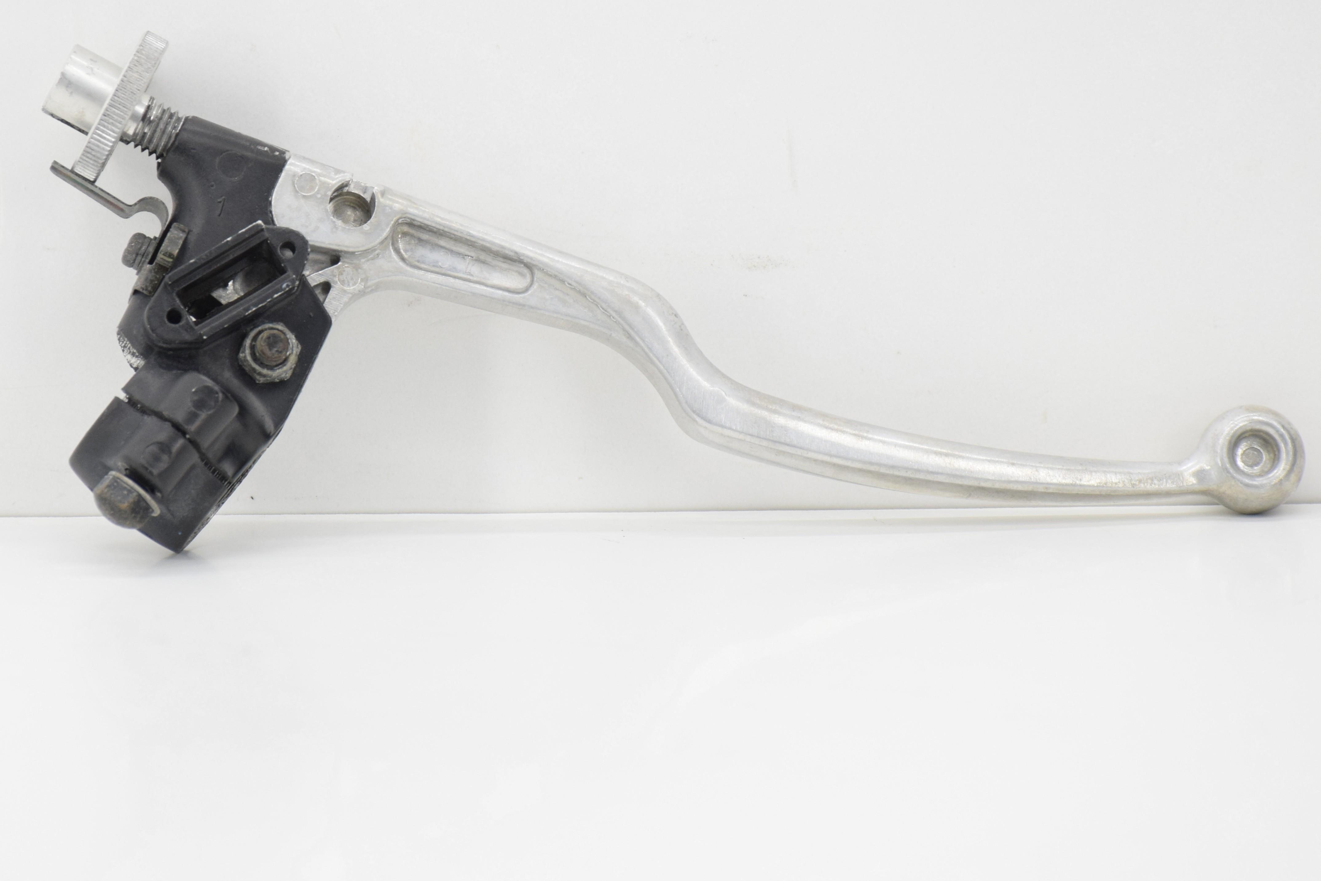  leva frizione completa originale suzuki gsx-r 750 90 - foto 2