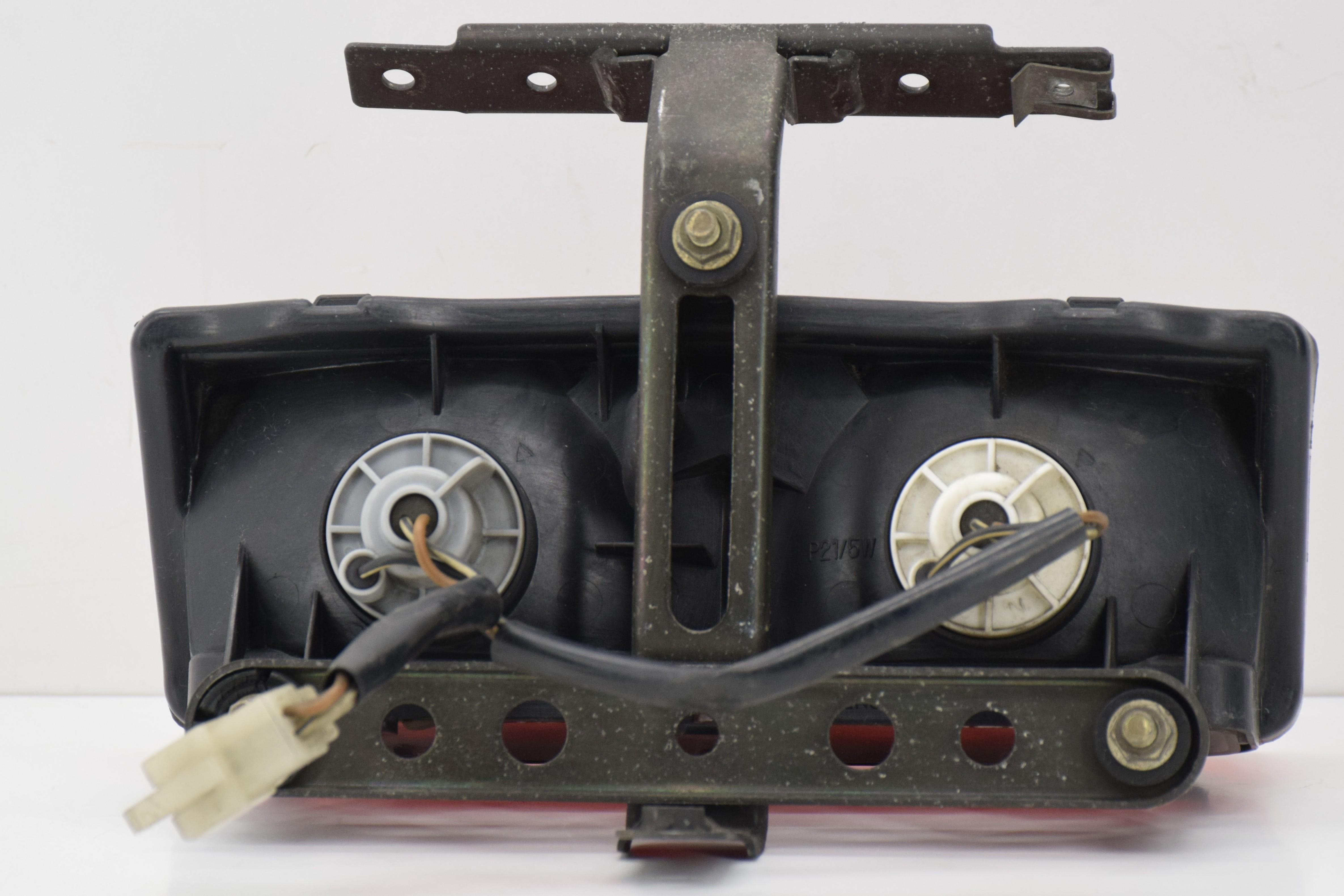  fanale posteriore originale suzuki gsx-r 750 90 - foto 2